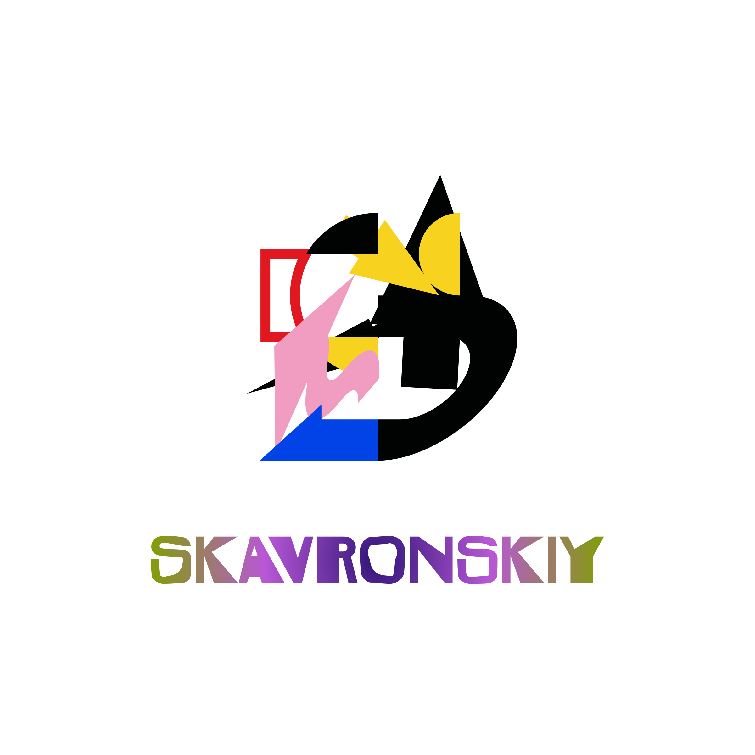 Company logo “SKAVRONSKIY”