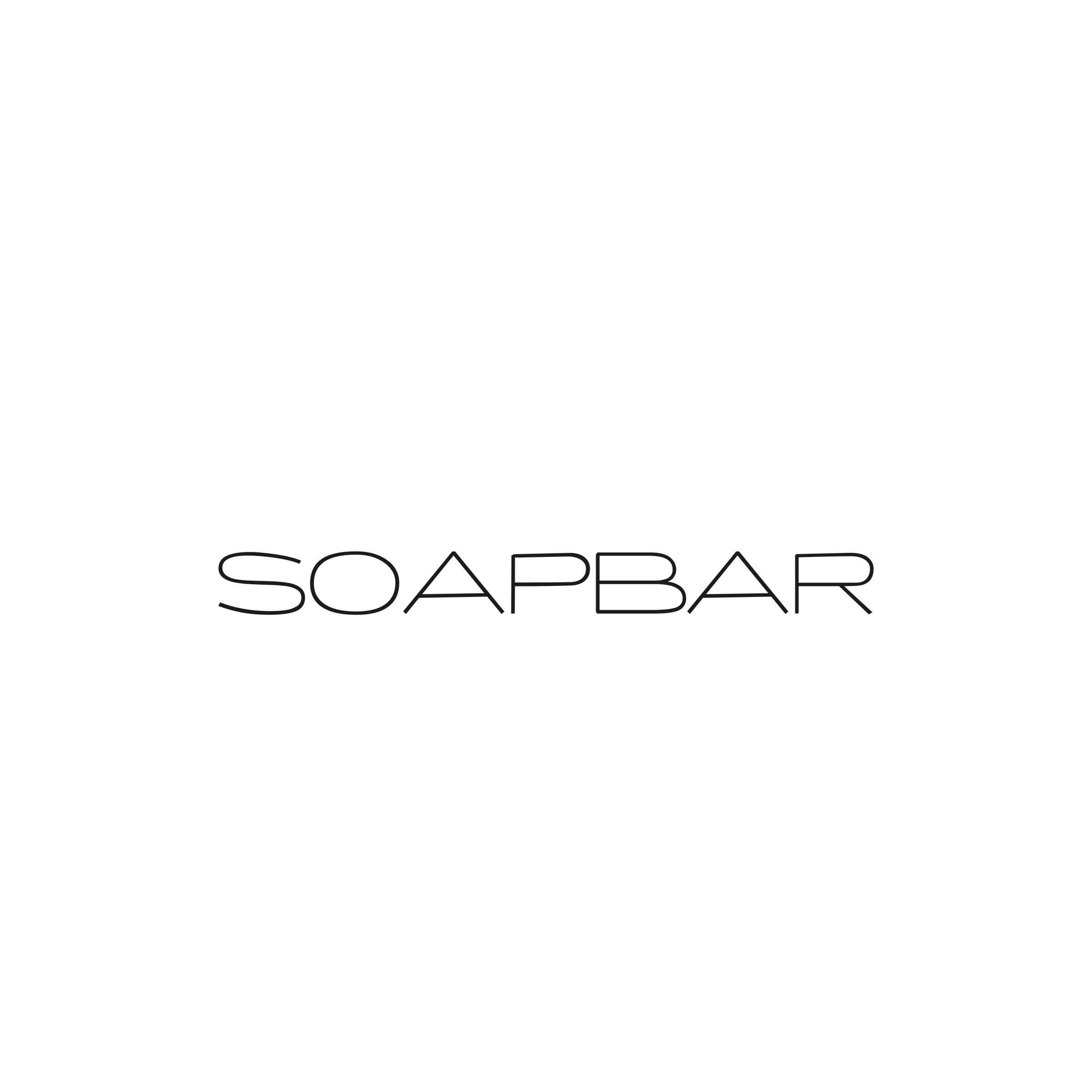 Company logo “SOAPBAR”