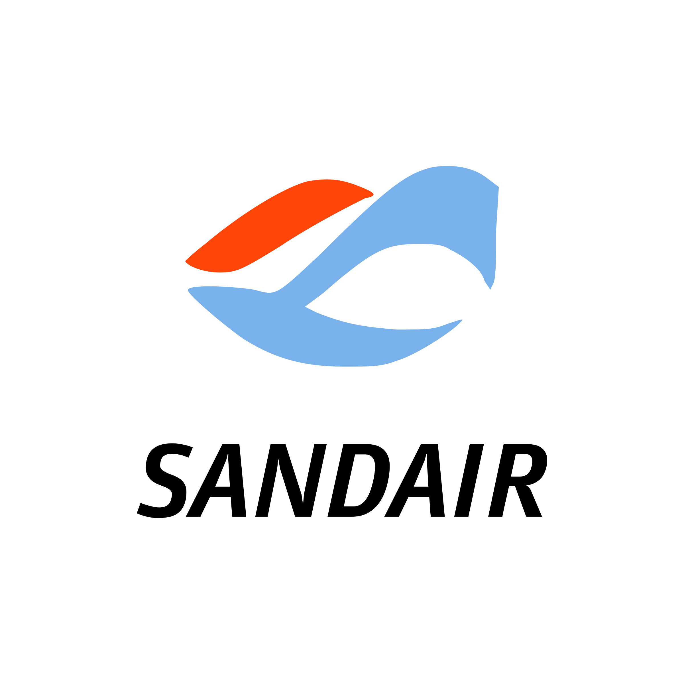 Company logo “Sandair”