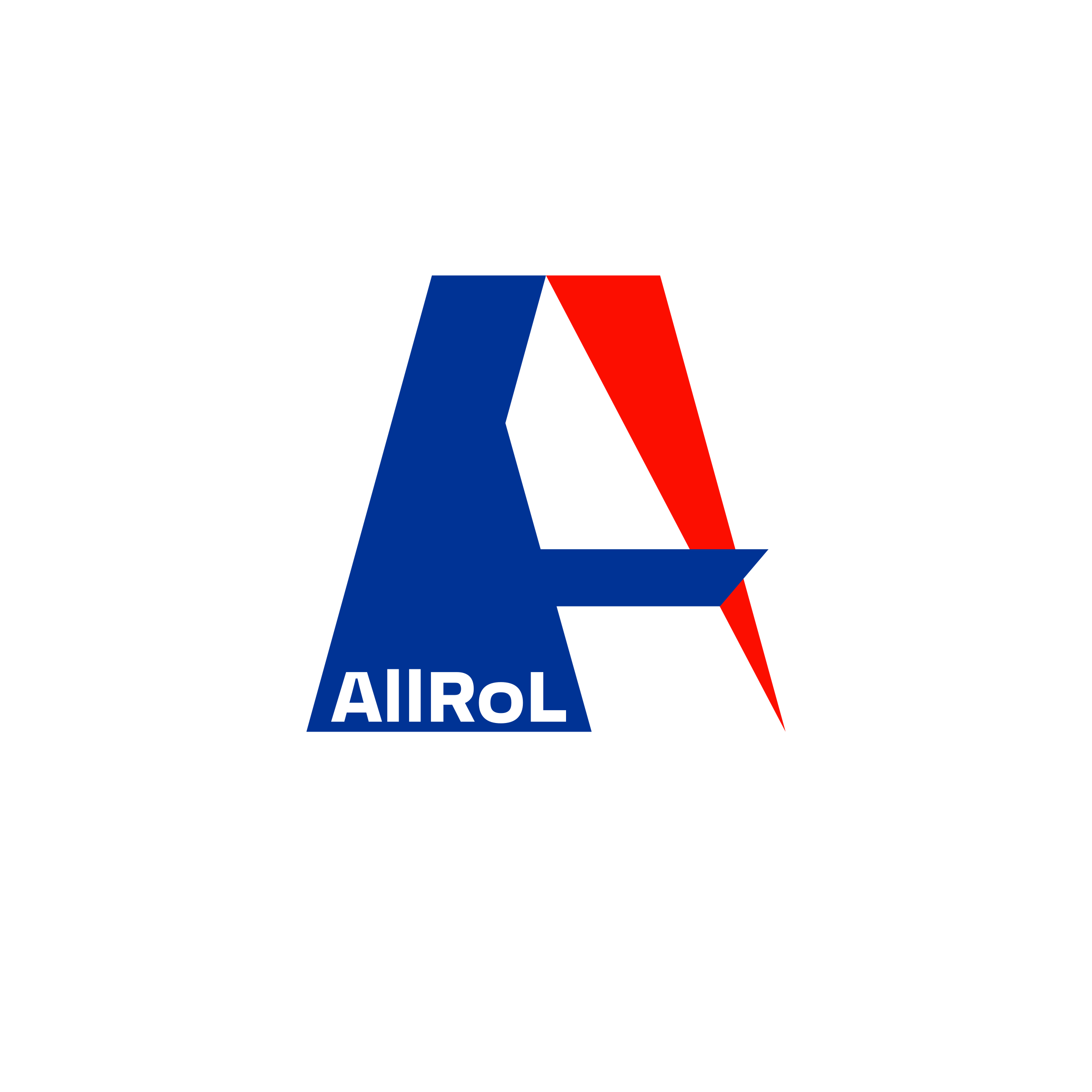 Логотип компании «AllRoL»