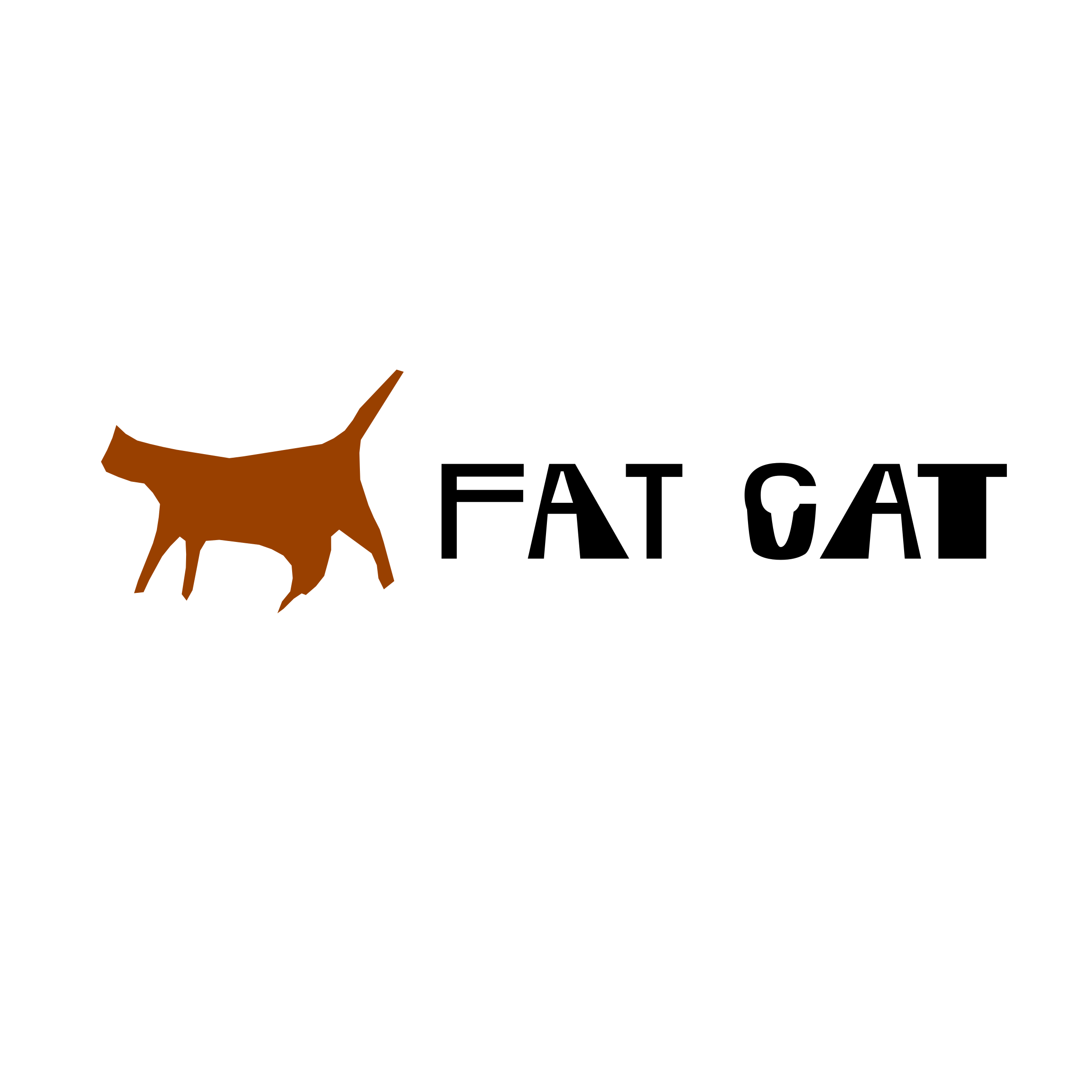 Company logo “Fat Cat”