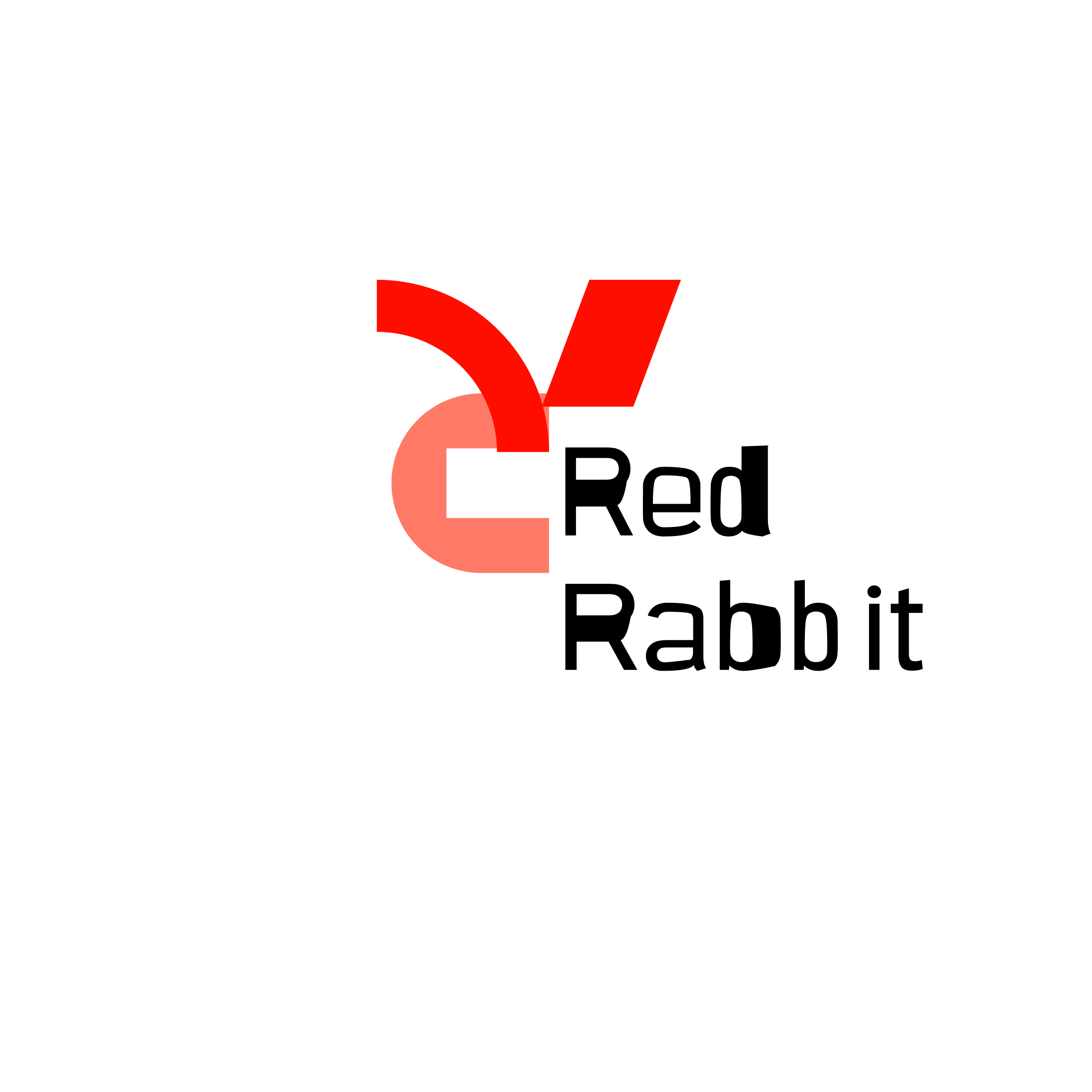 Company logo “Red Rabbit”