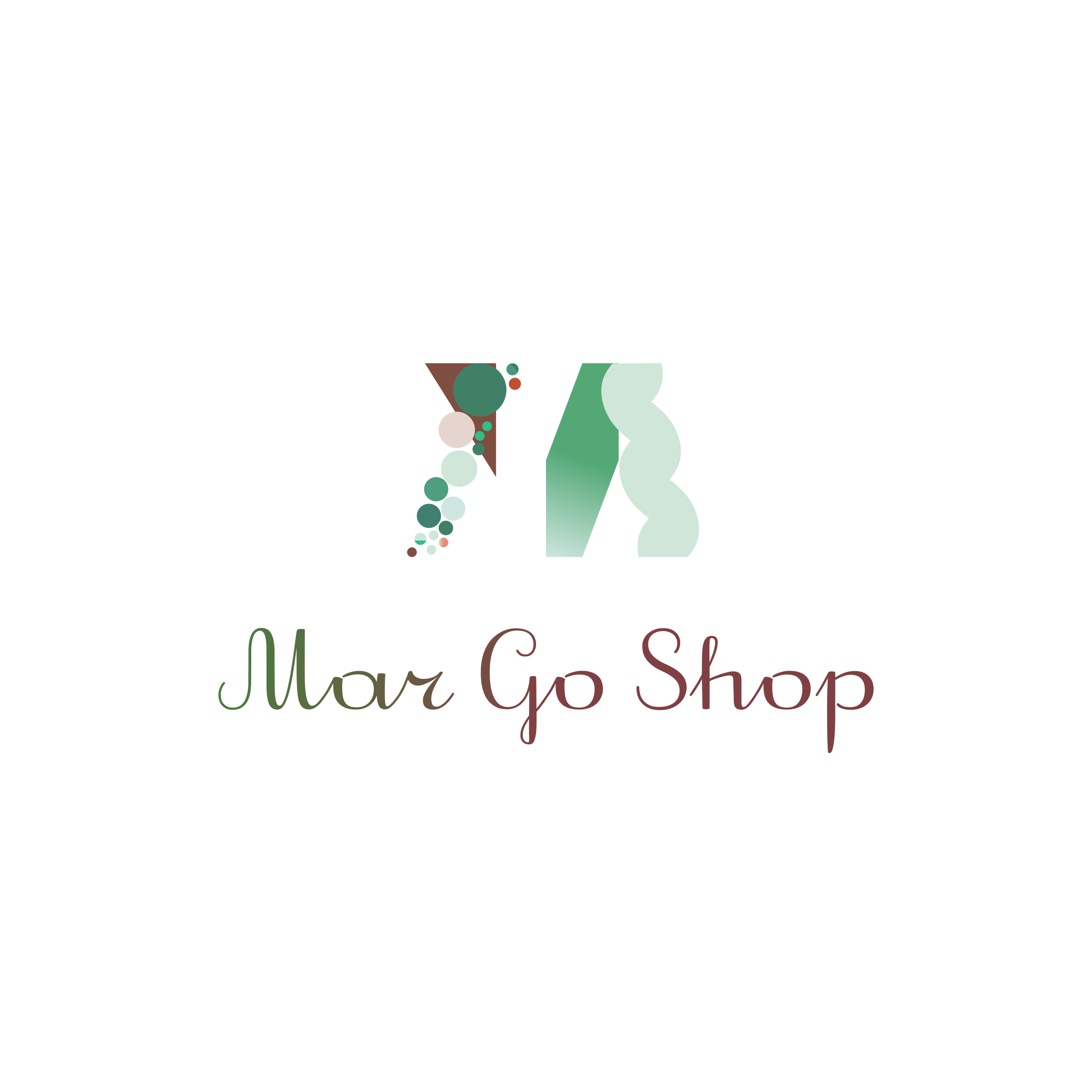 Company logo “Mar Go Shop”