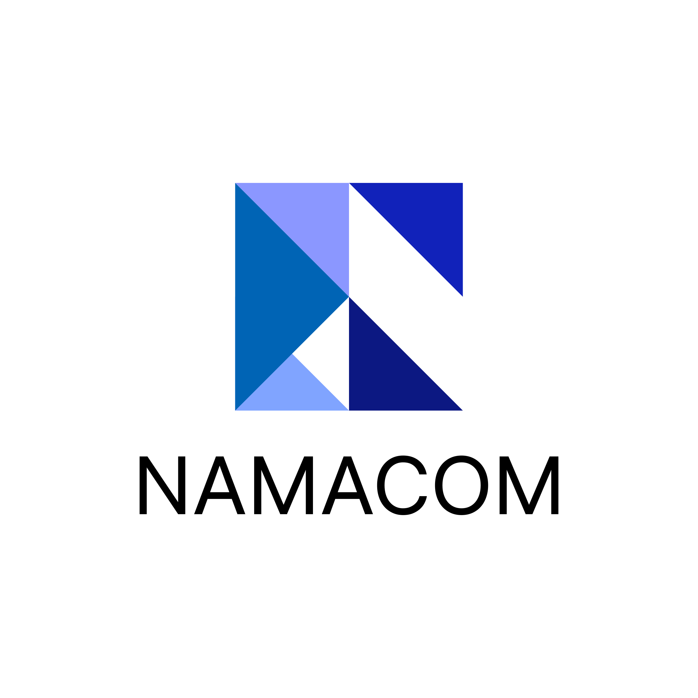 Company logo “NAMACOM”