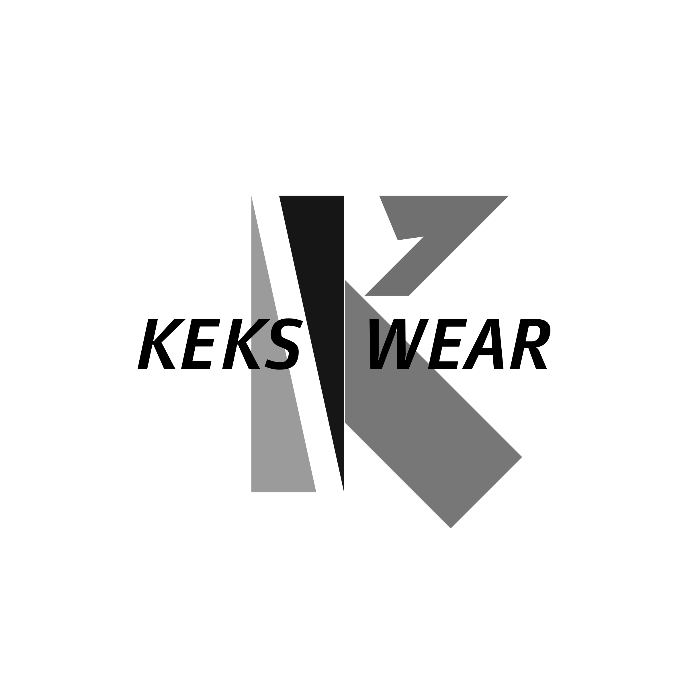 Company logo “KEKS WEAR”