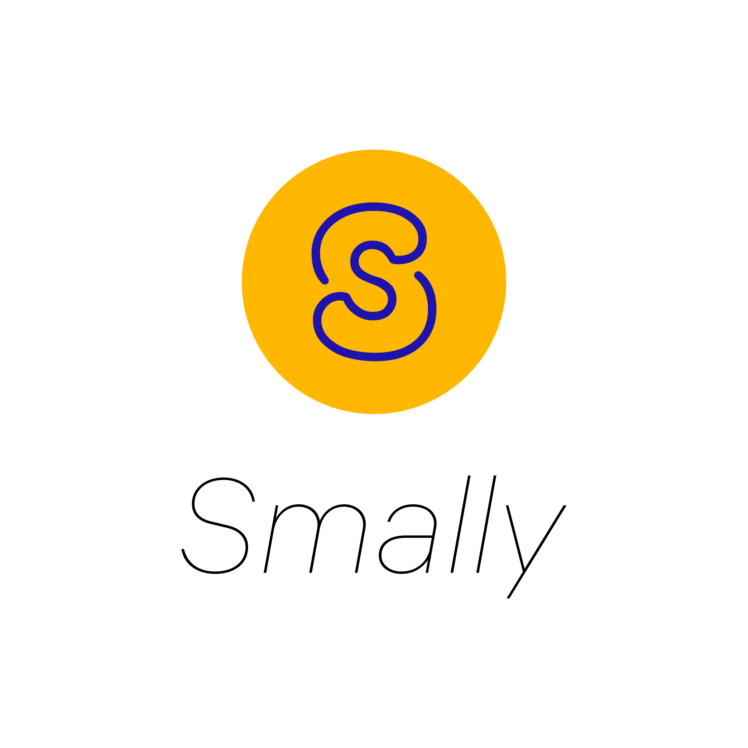 Company logo “Smally”