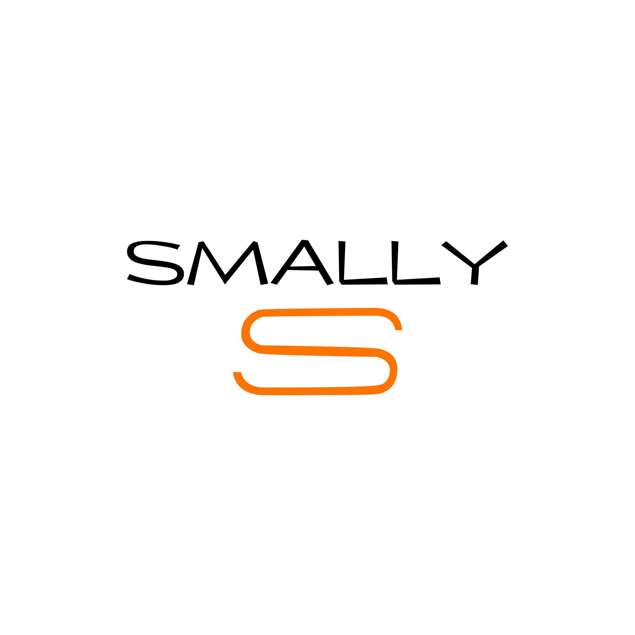 Company logo “Smally”