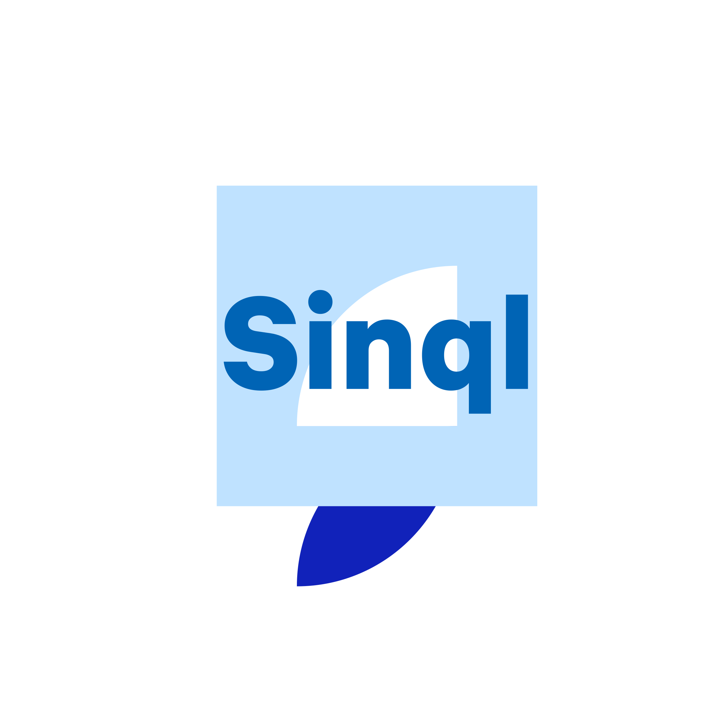 Company logo “Sinql”