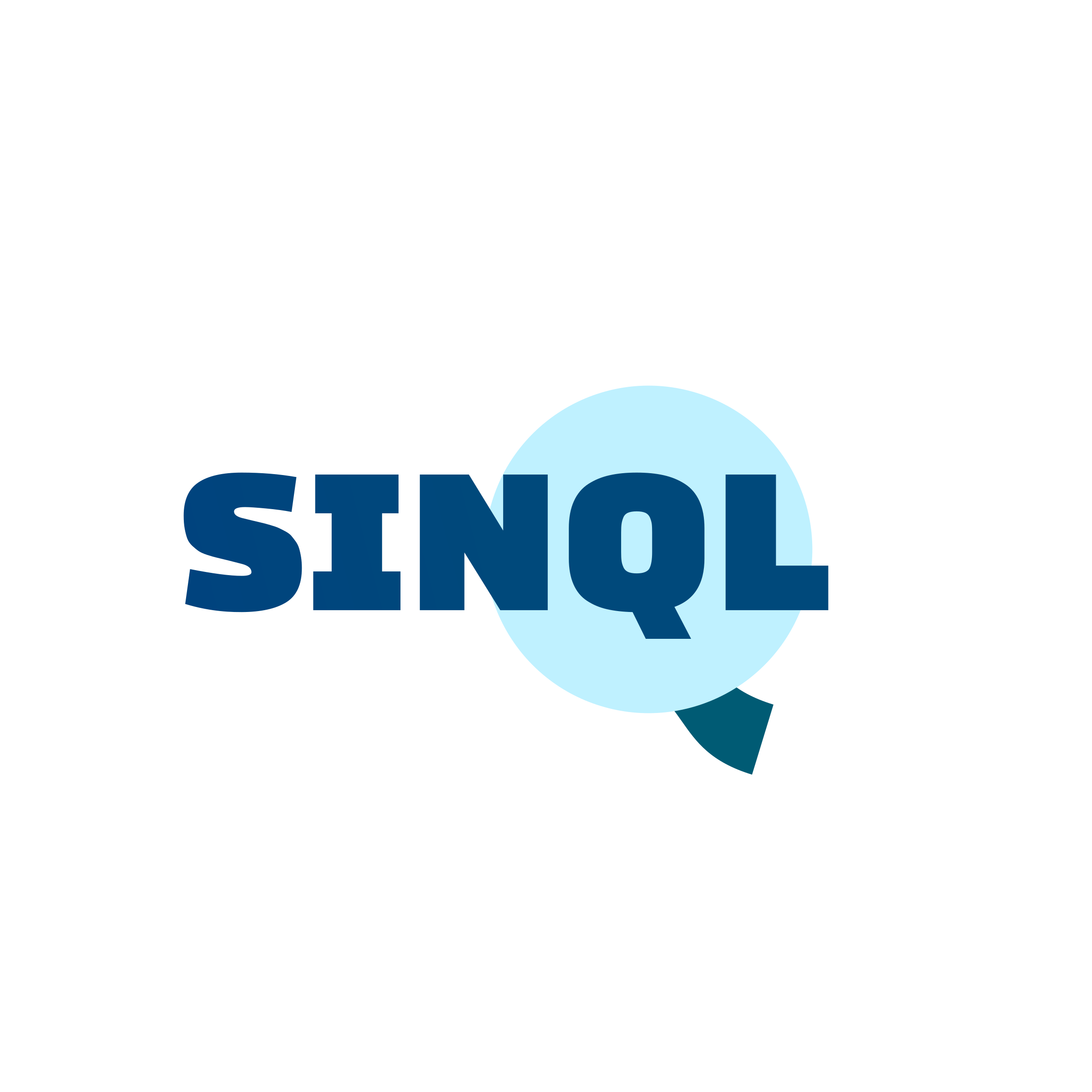 Company logo “Sinql”