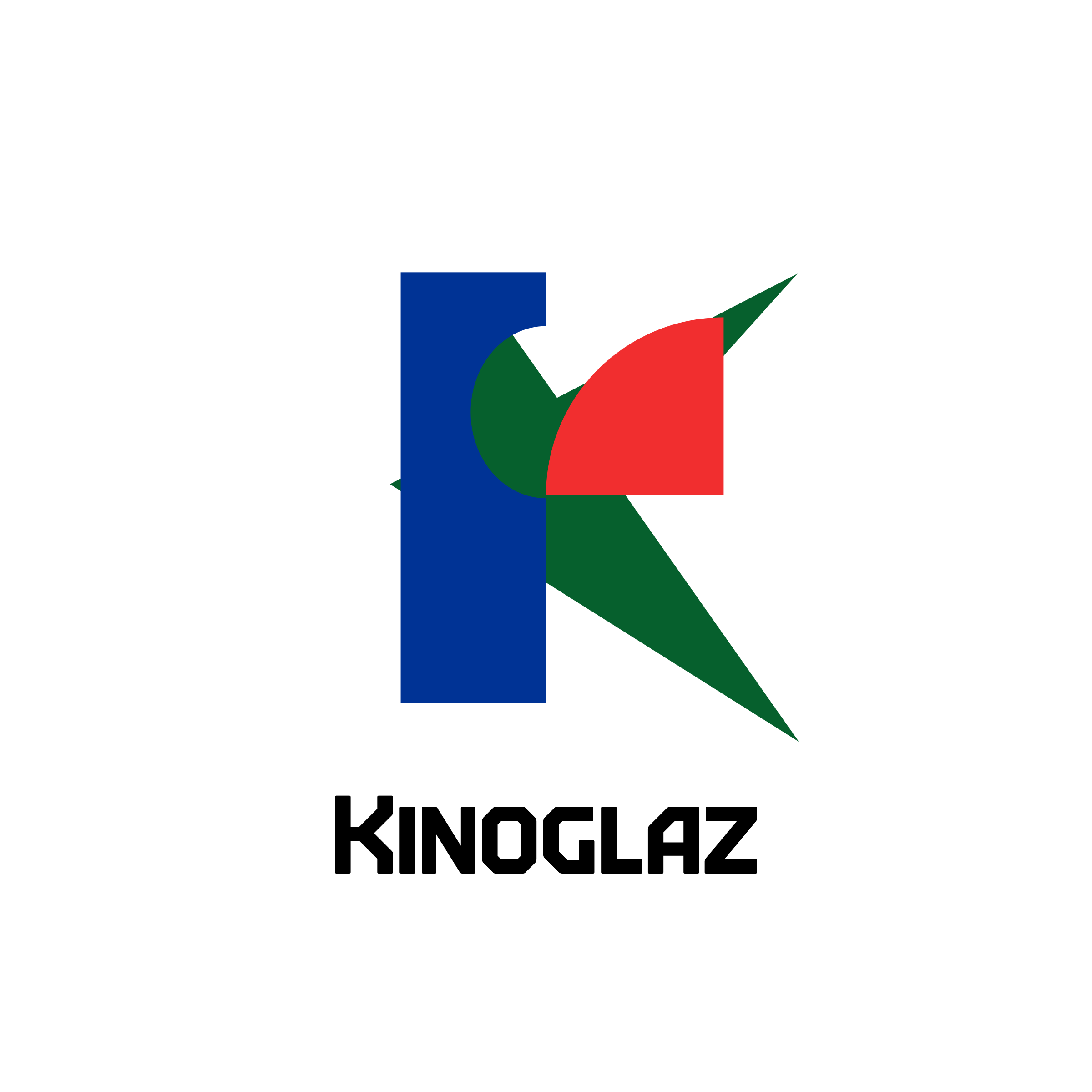 Company logo “Kinoglaz”