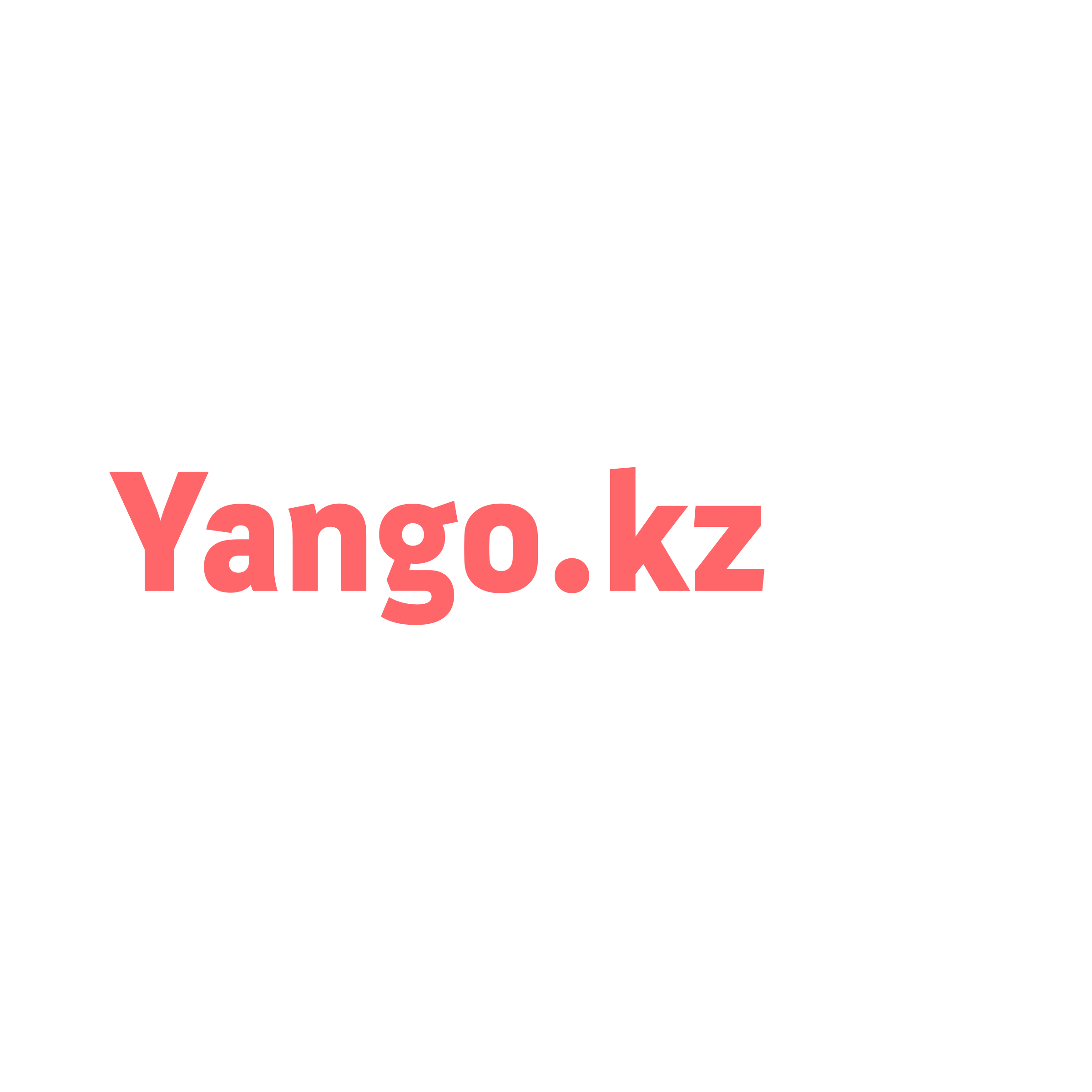 Company logo “Yango.kz”