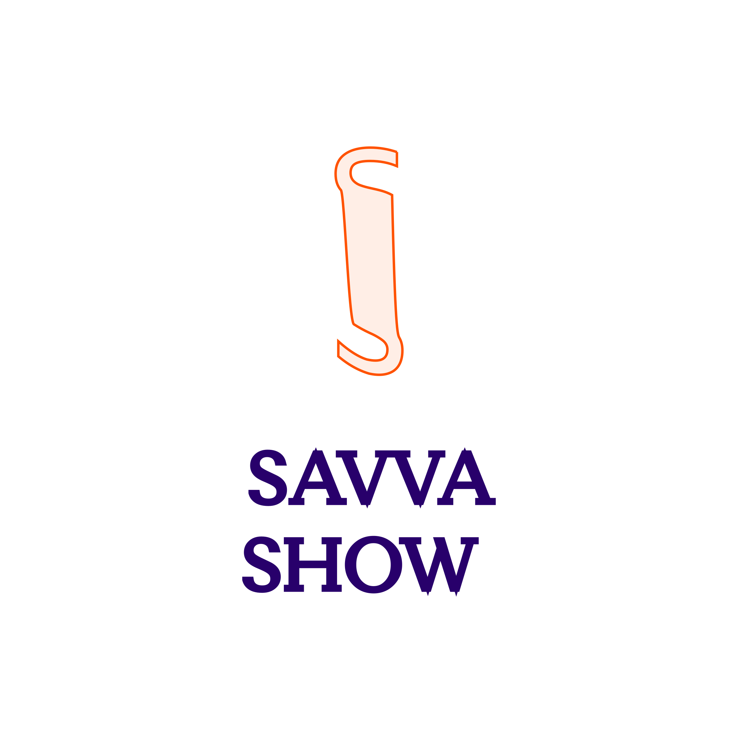 Company logo “SAVVA SHOW”