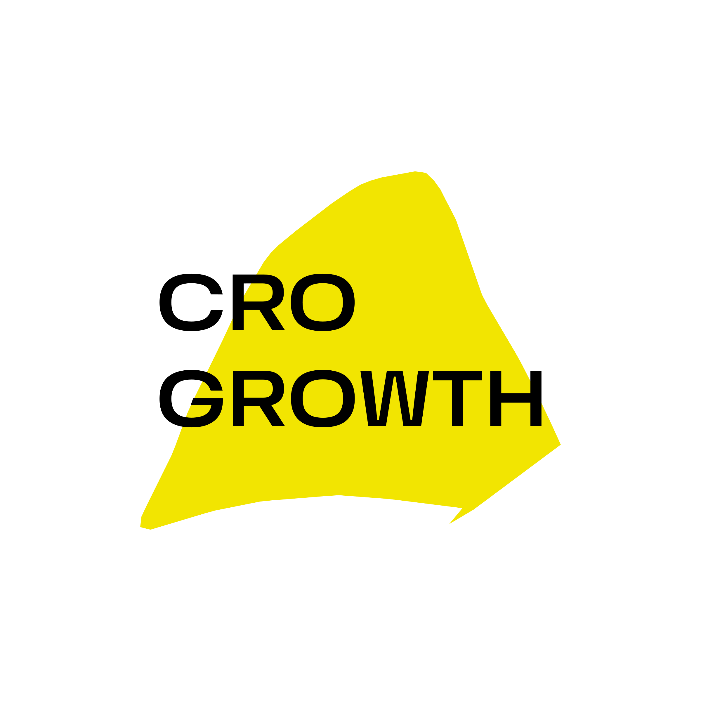 Company logo “CRO Growth”