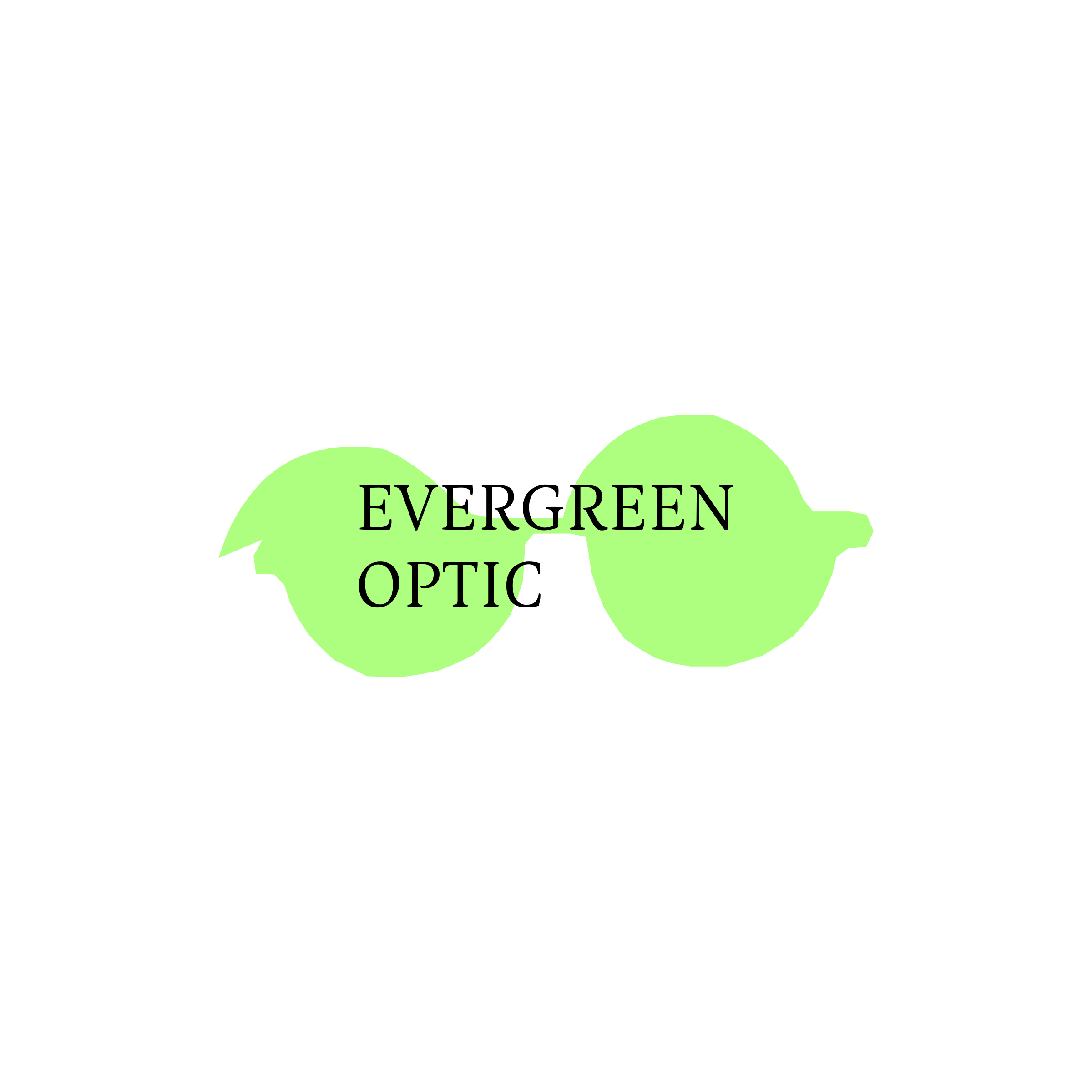 Company logo “Evergreen Optic”