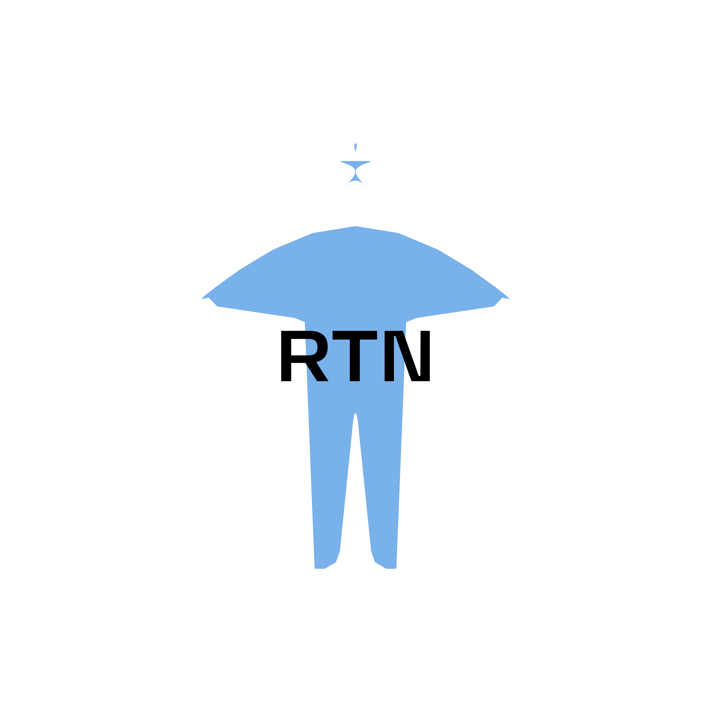 Company logo “RTN”