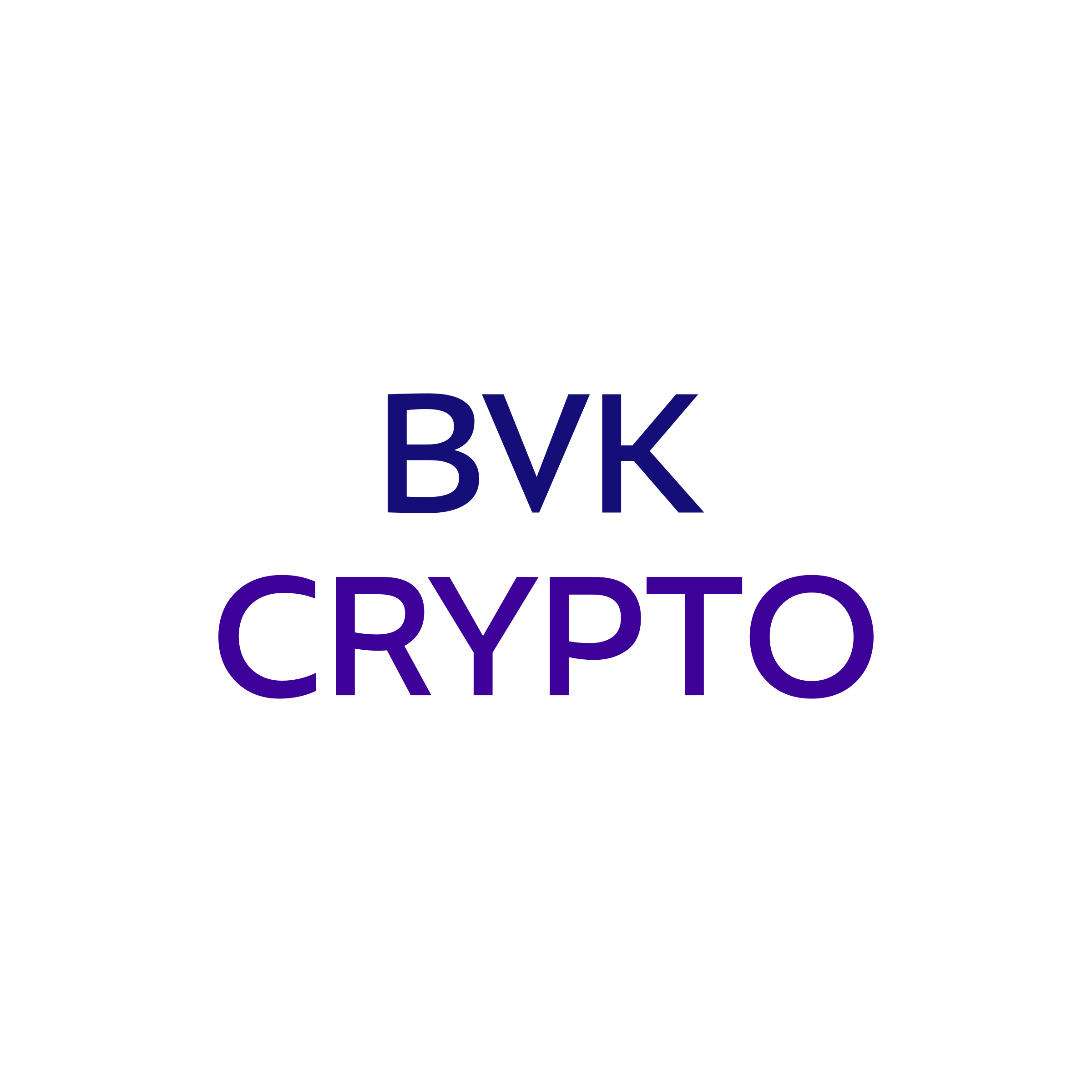 Company logo “BVK CRYPTO”