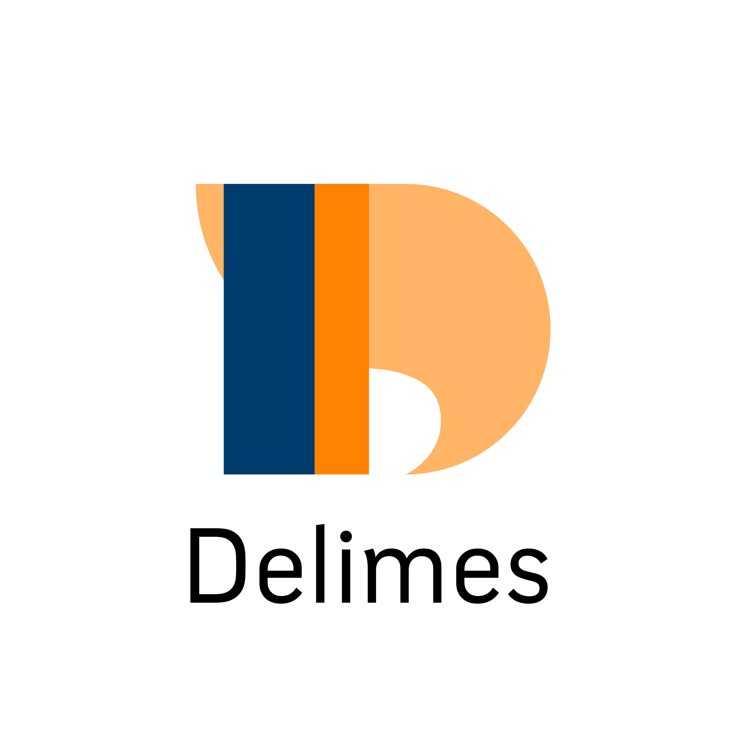 Company logo «Delimes»