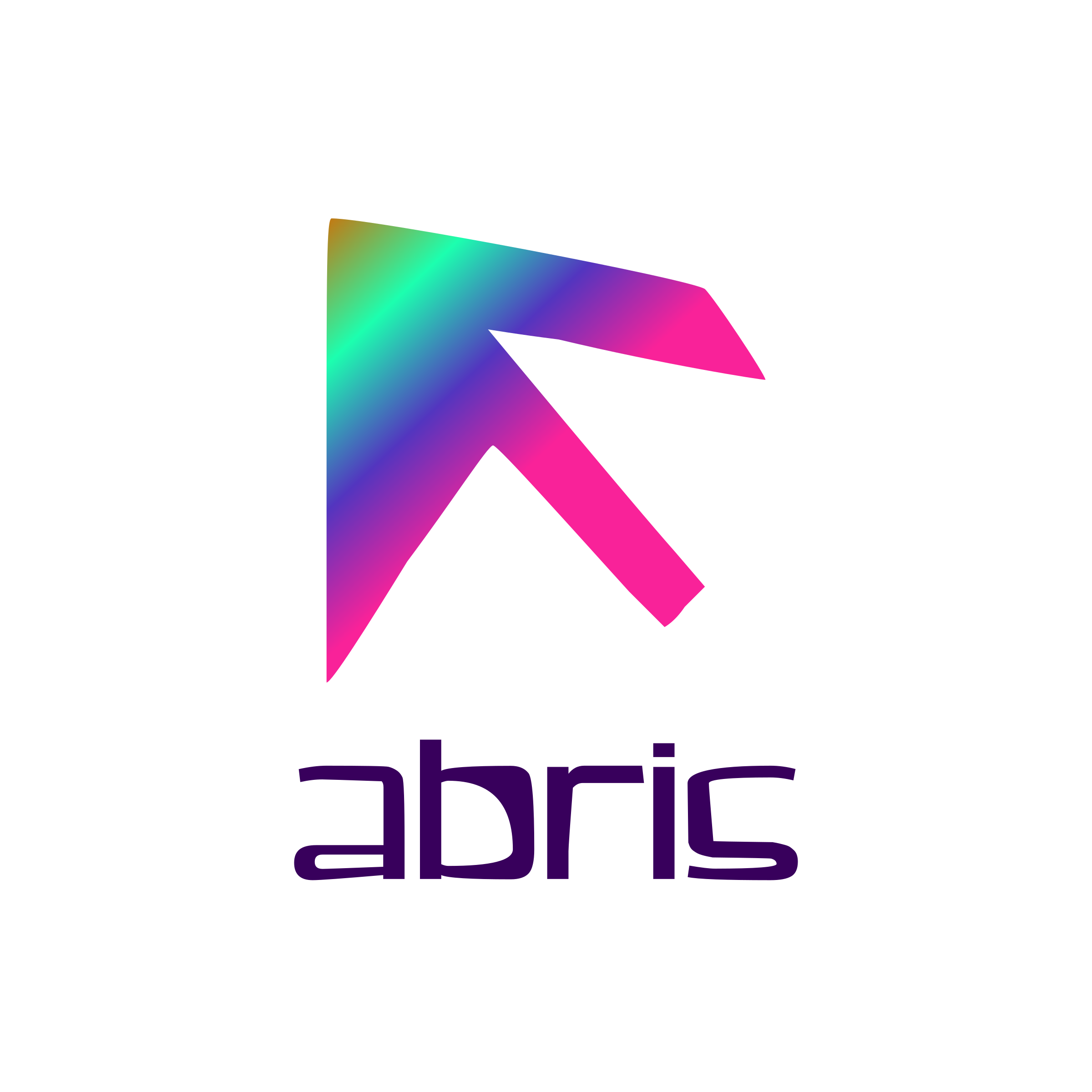 Company logo “abris”