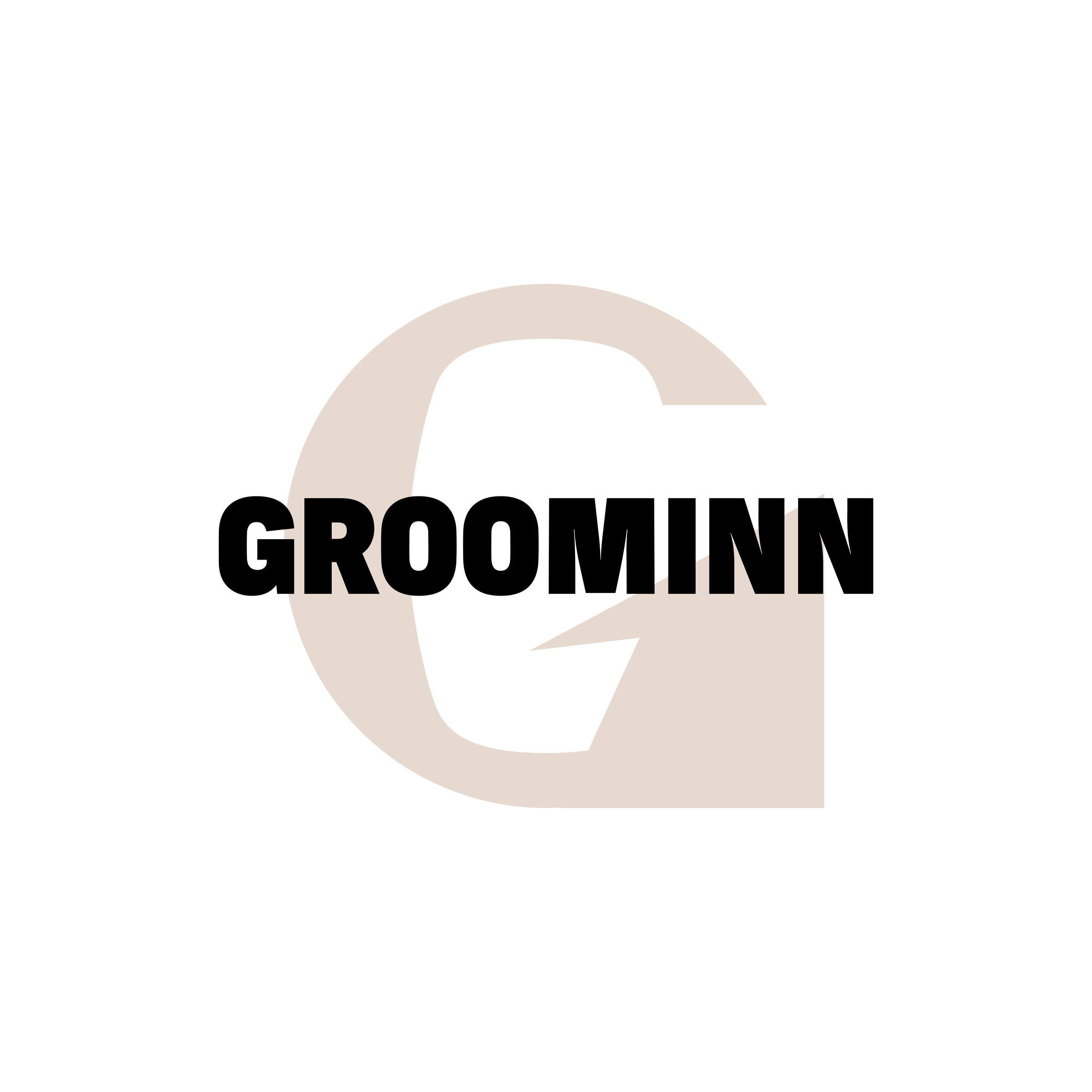 Company logo “GROOMINN”