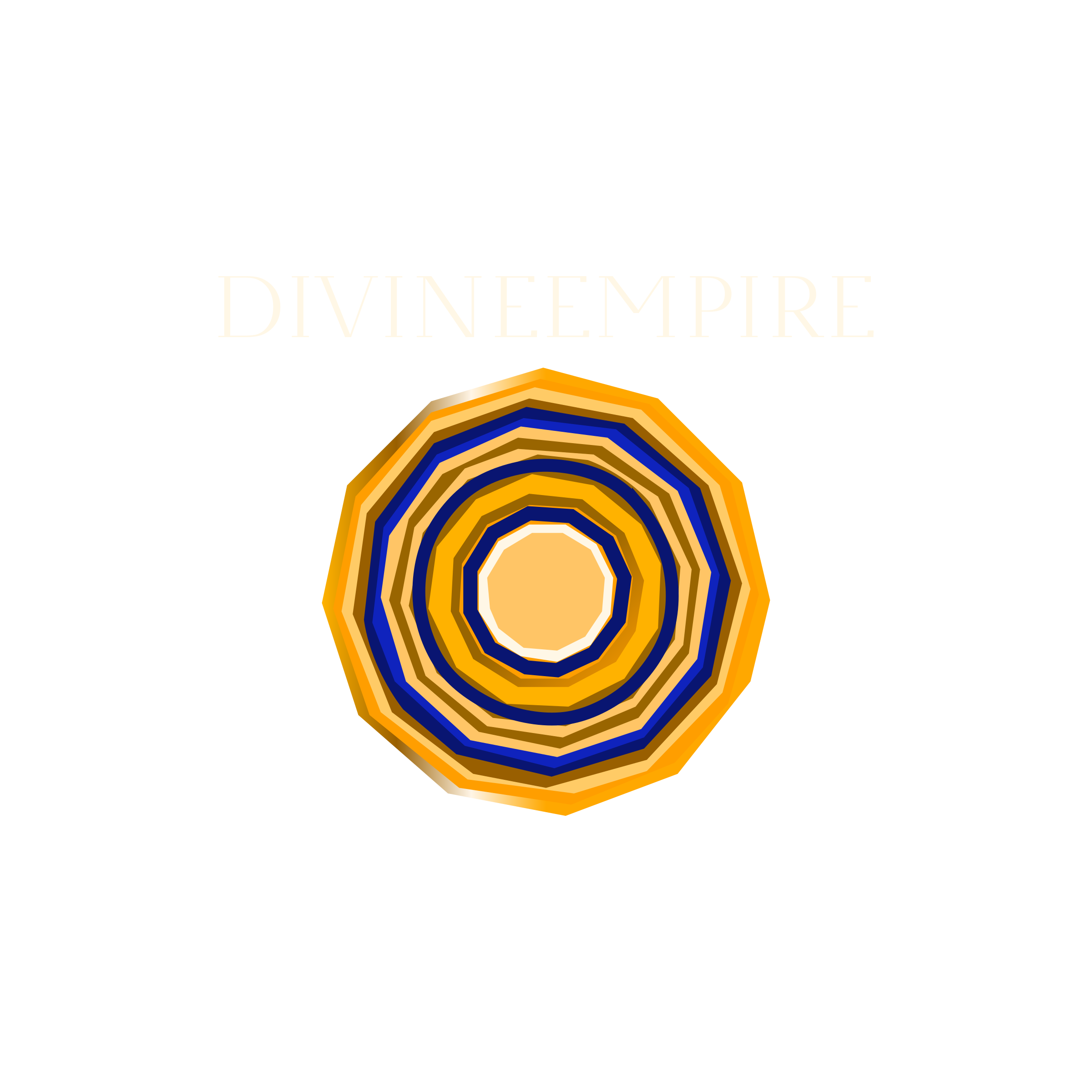 Company logo “DivineEmpire”