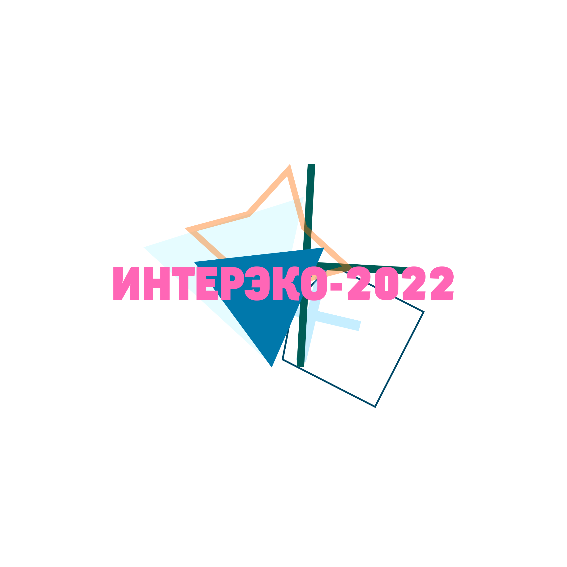 Company logo “INTEREKO-2022”