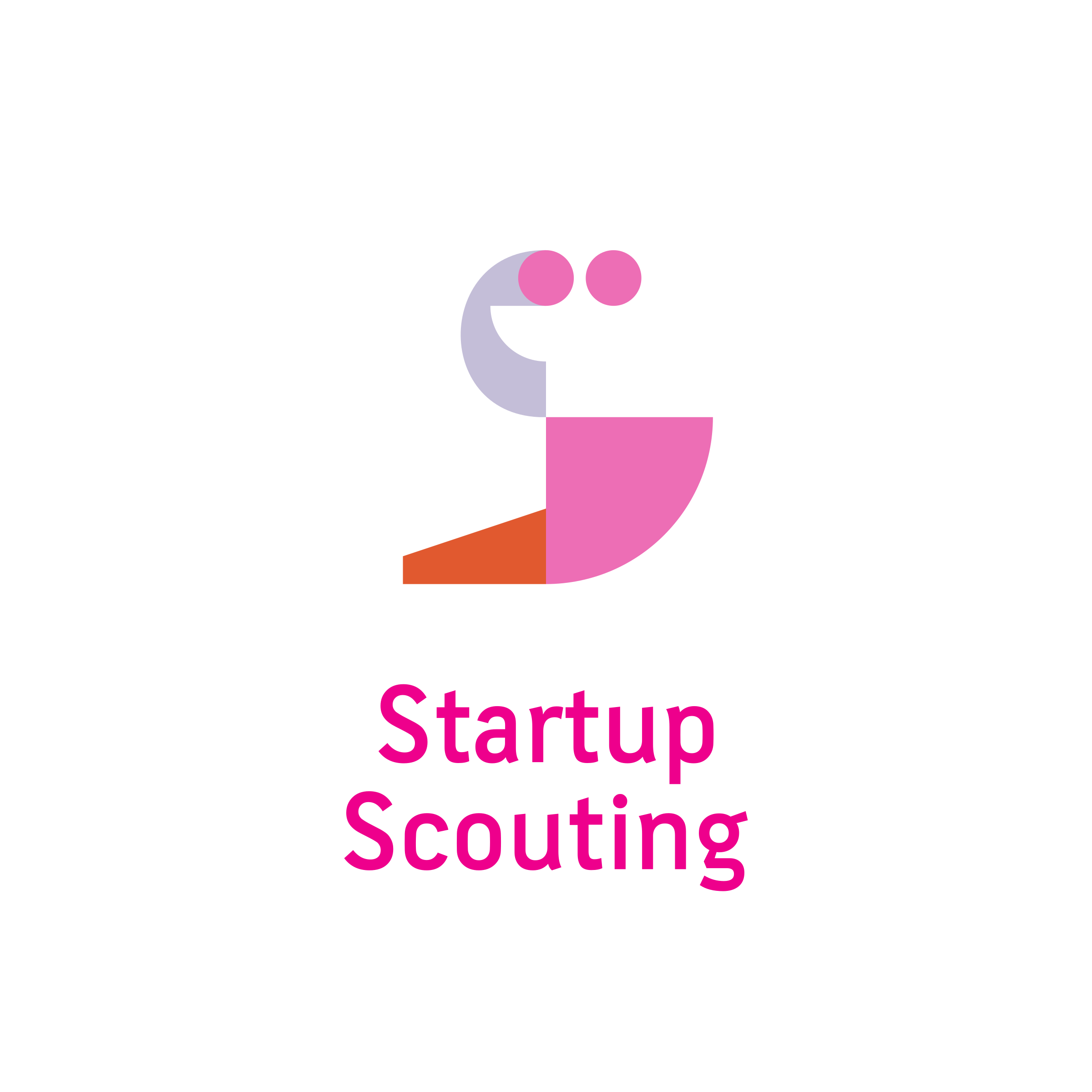 Логотип компании «Startup Scouting»