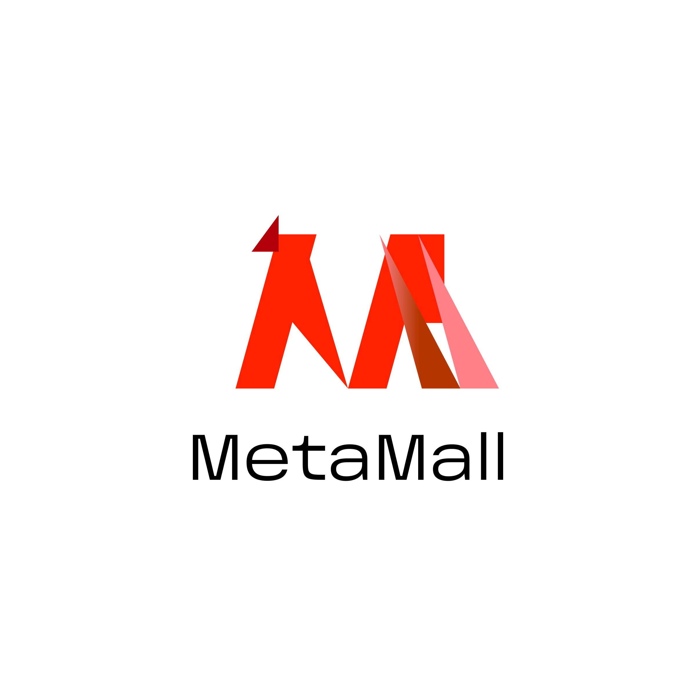 Company logo “MetaMall”