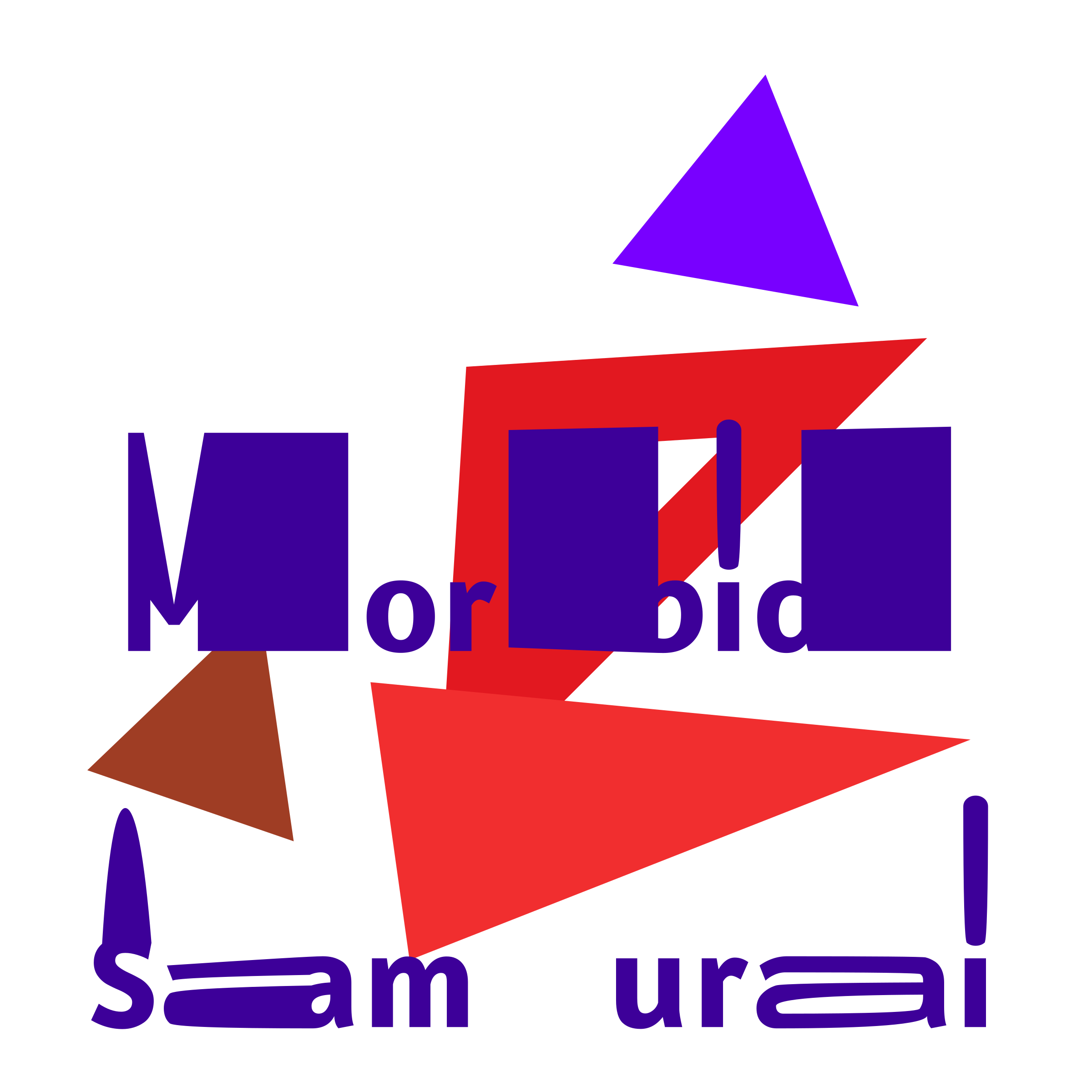 Company logo “Morbid Samurai”