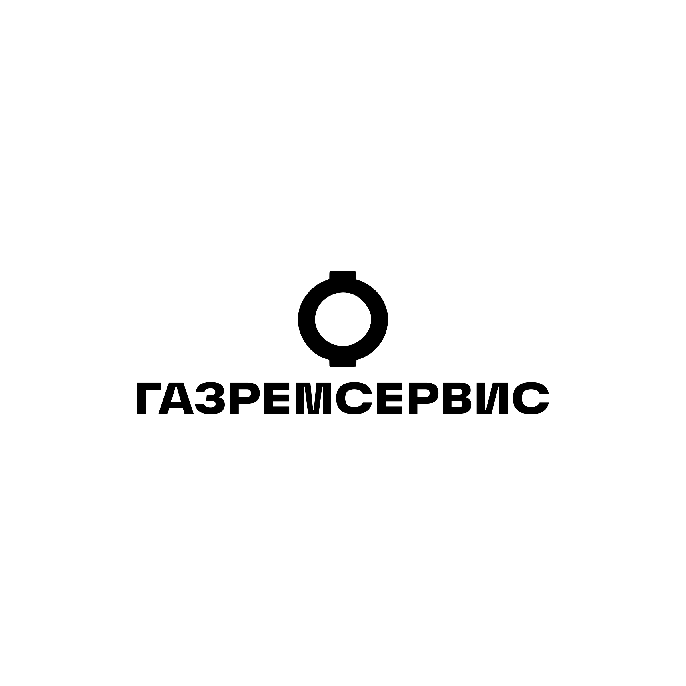 Company logo «GAZREMSERVICE»