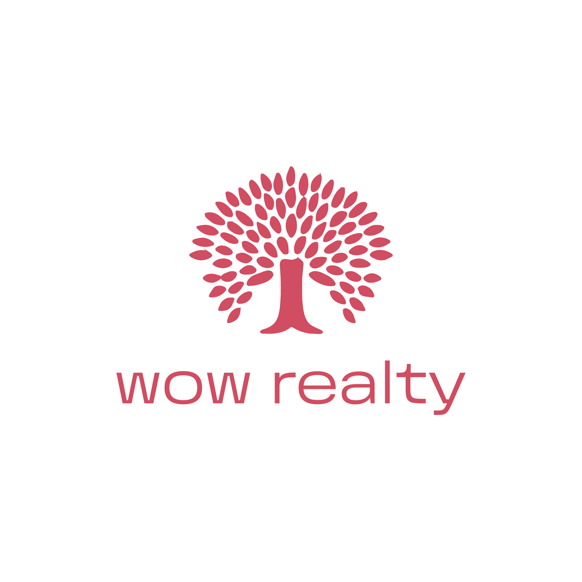 Company logo «wow realty»