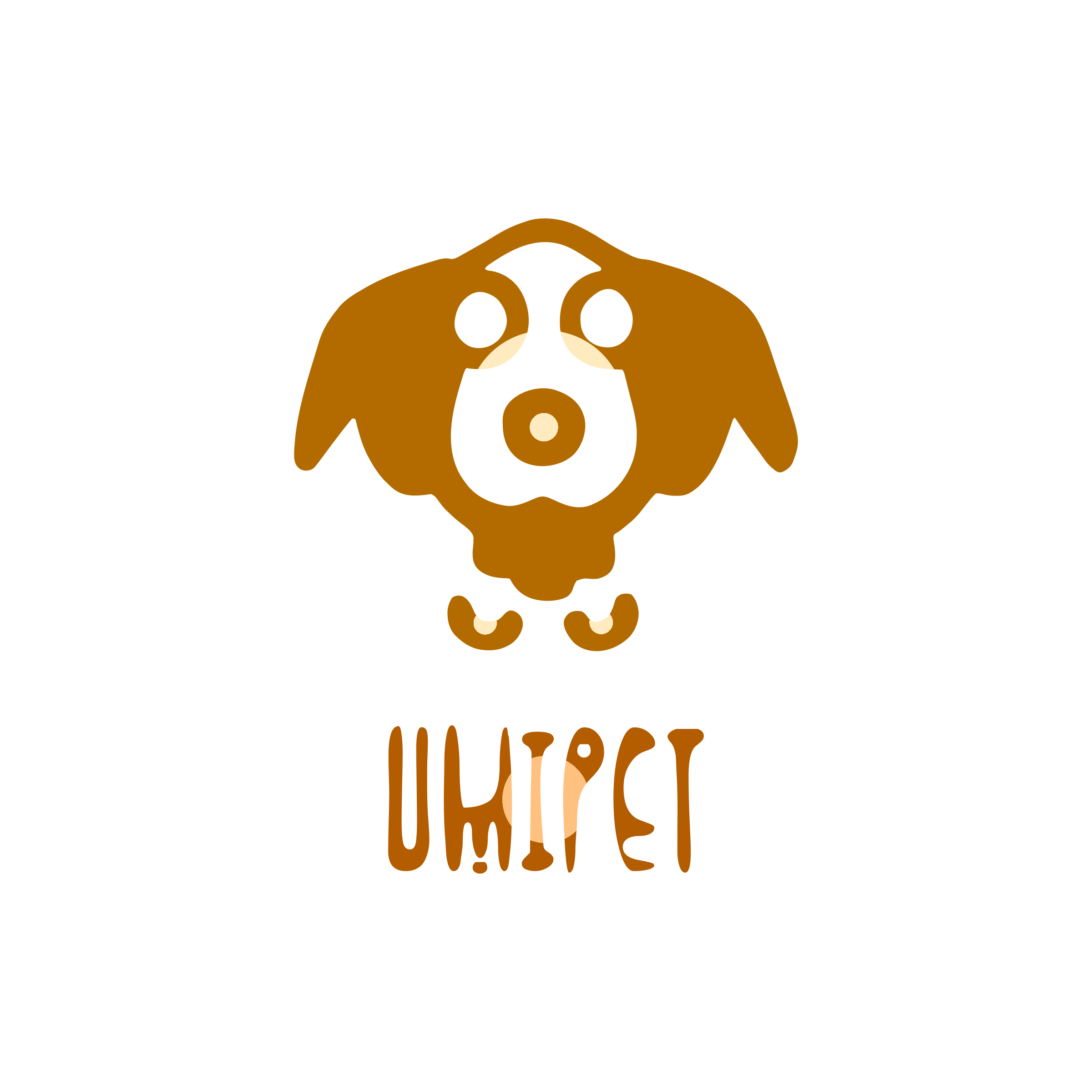 Company logo “UmiPet”