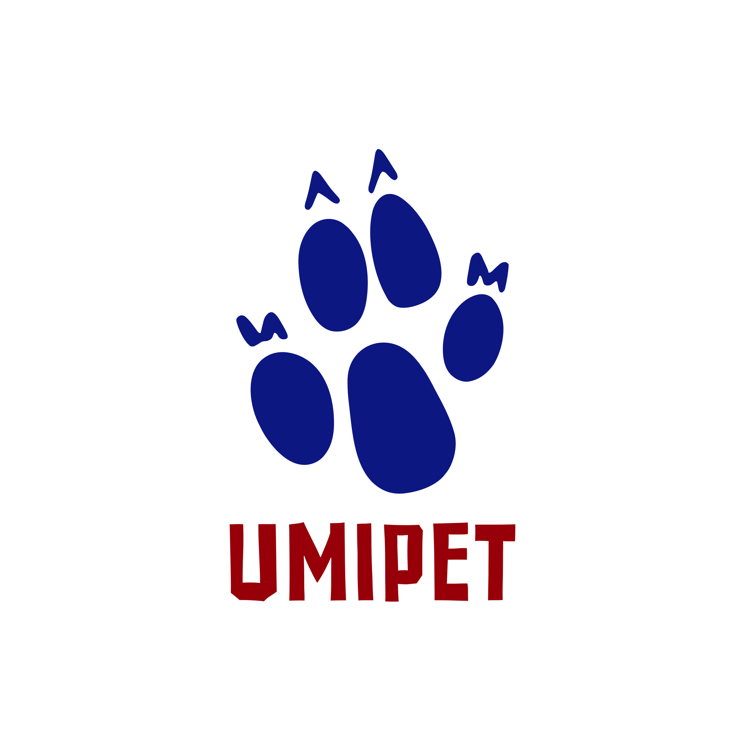 Company logo “UmiPet”