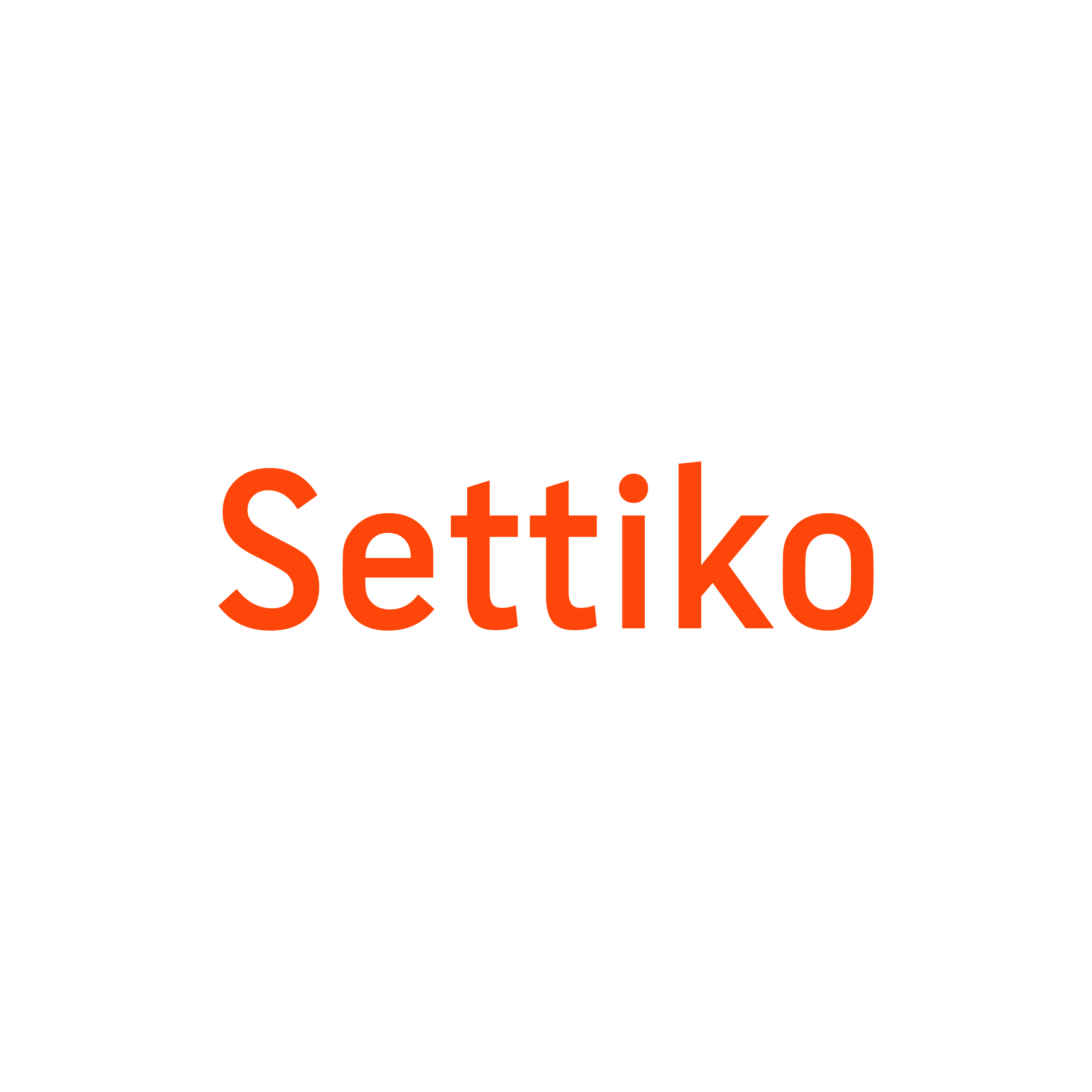 Company logo “Settiko”