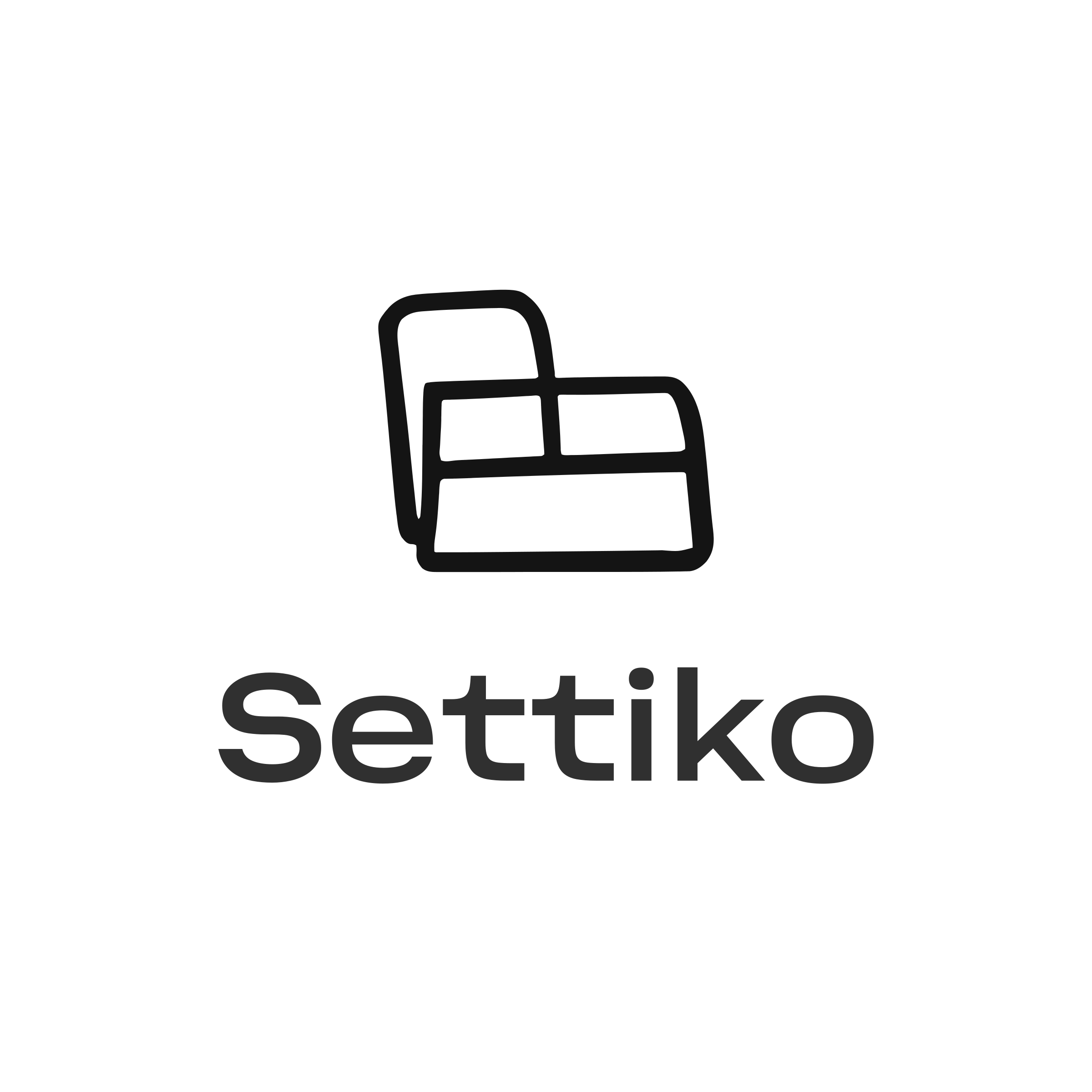 Company logo “Settiko”