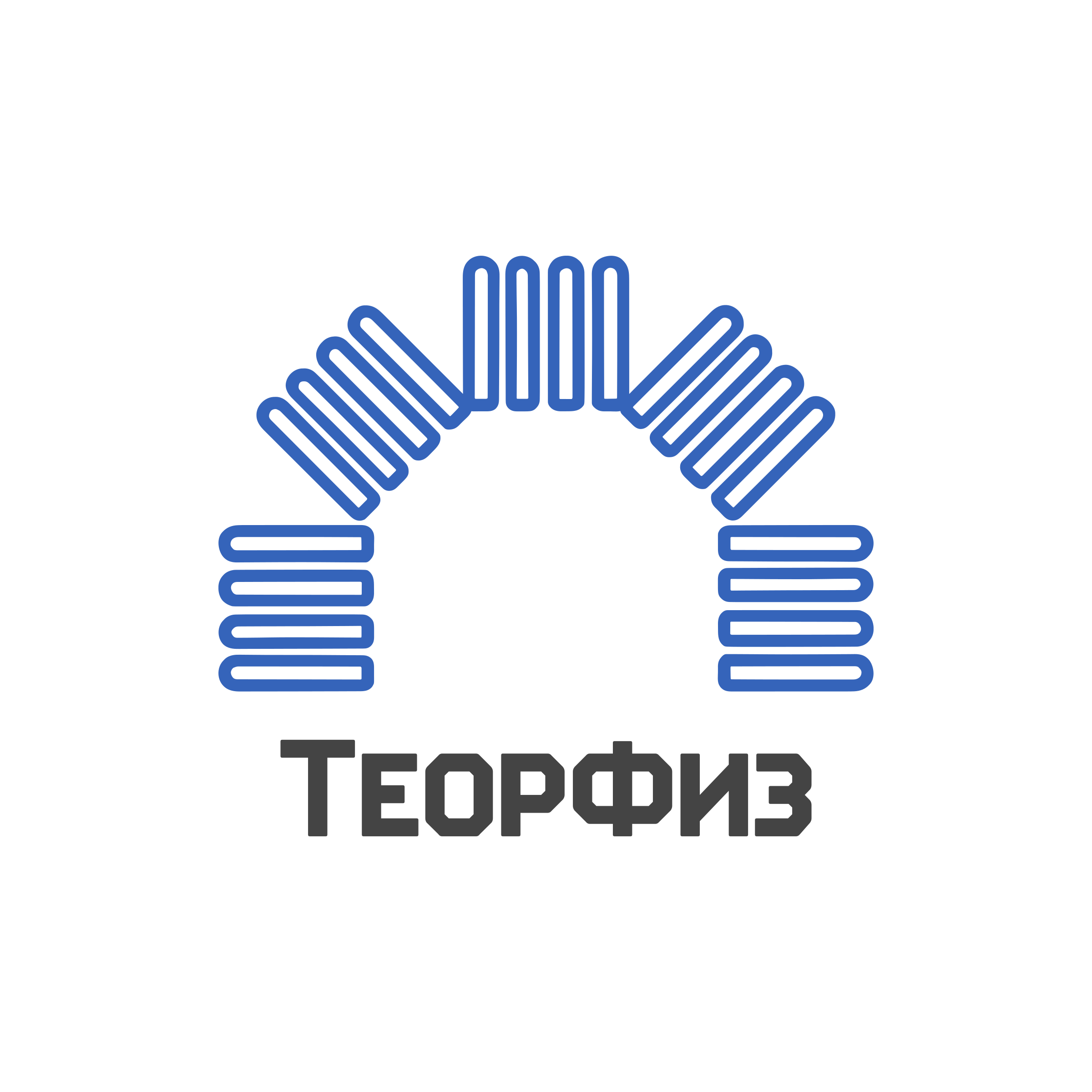 Company logo «Theorphysis»