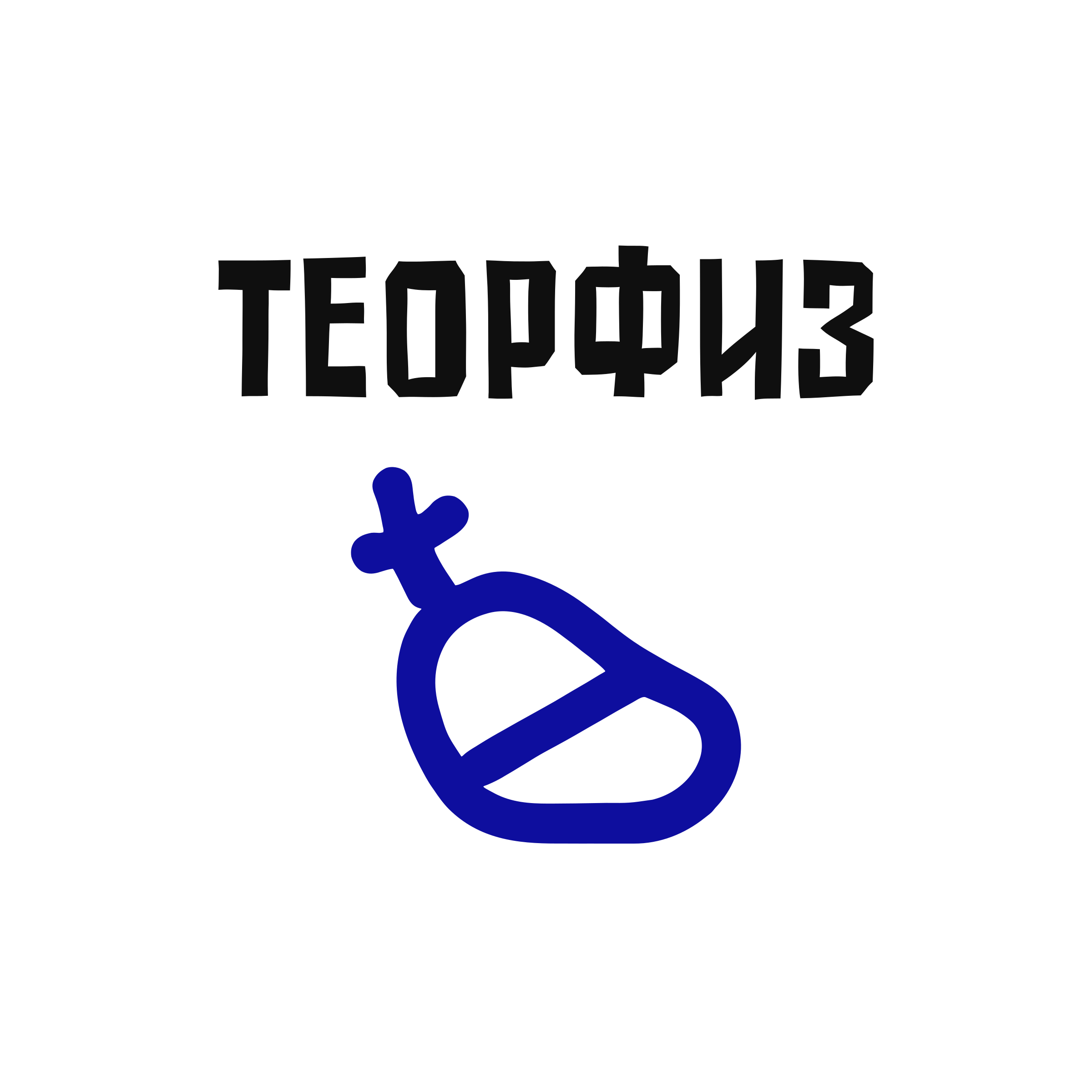 Company logo «Theorphysis»