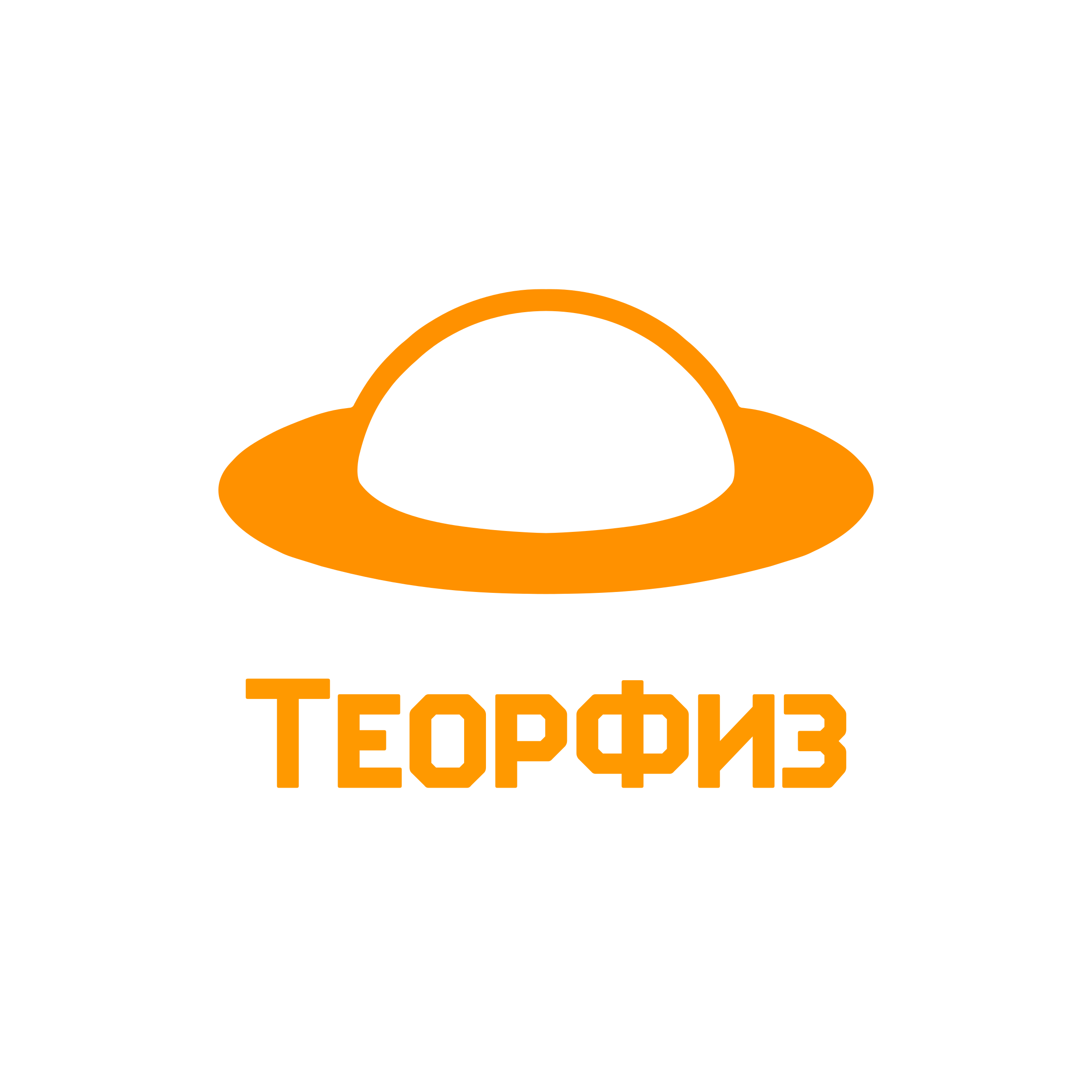 Company logo «Theorphysis»