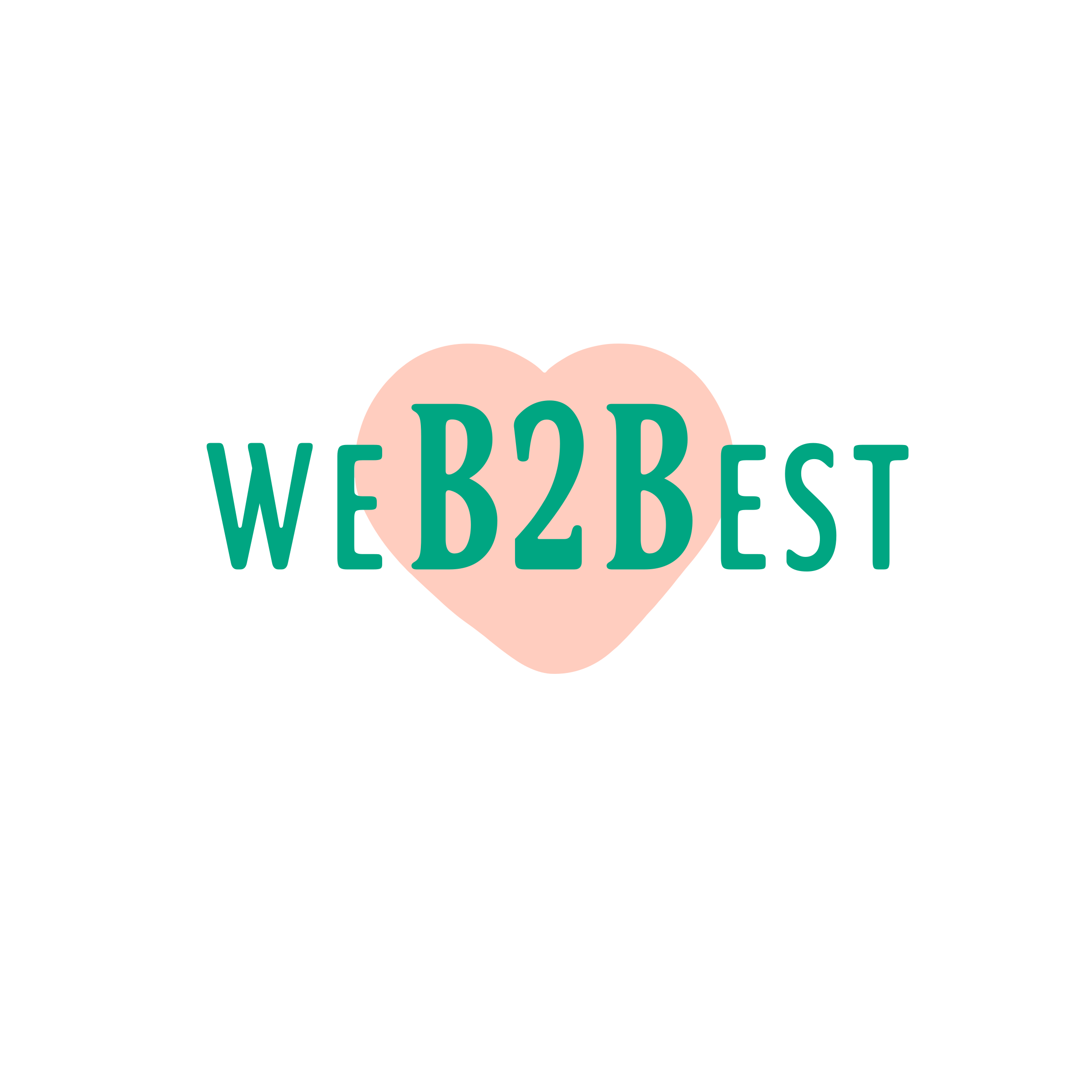 Company logo “weB2Best”