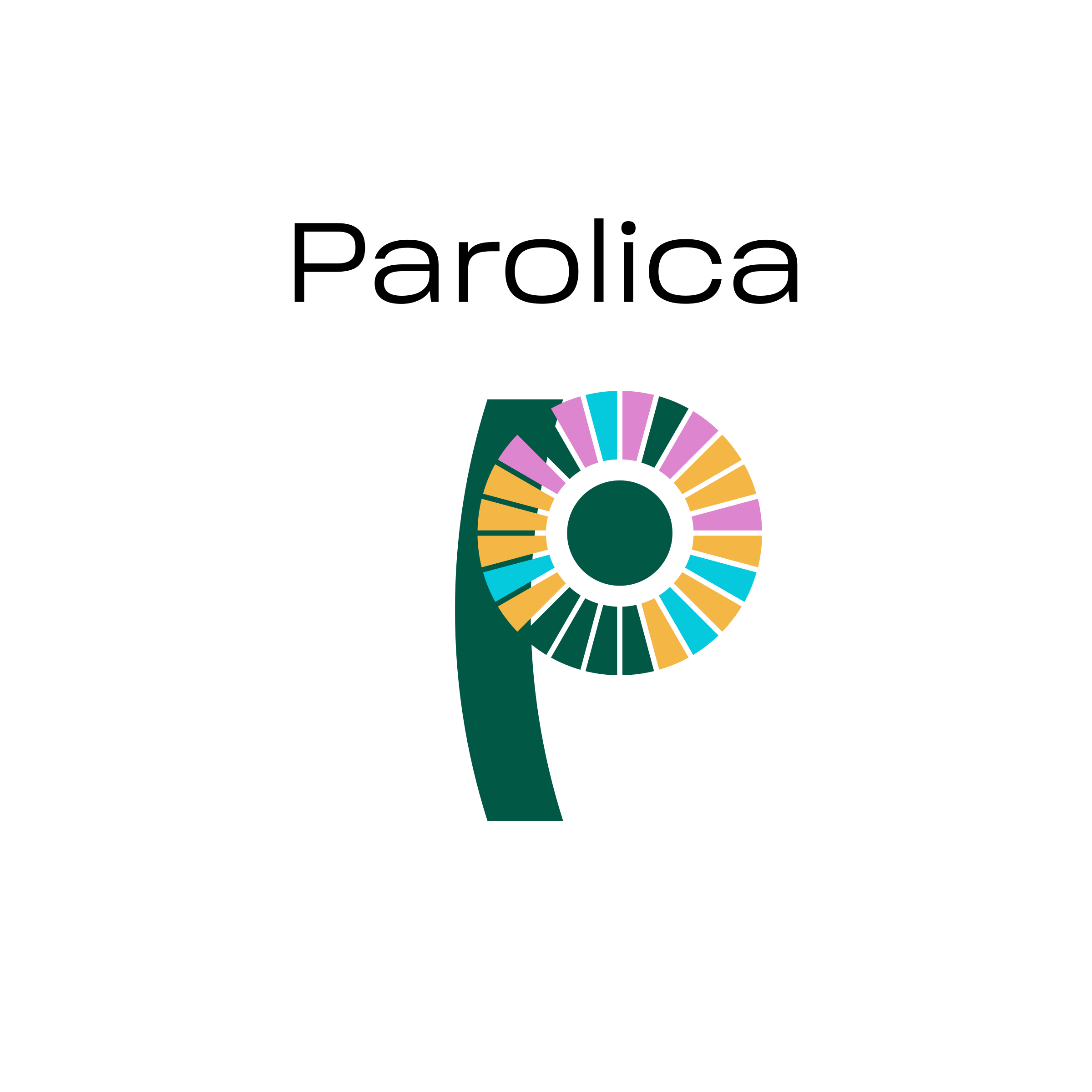 Company logo «Parolica»