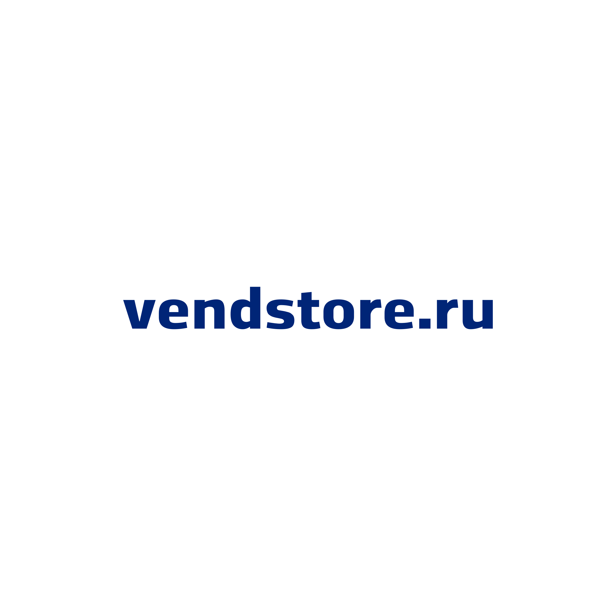 Company logo “vendstore.ru”