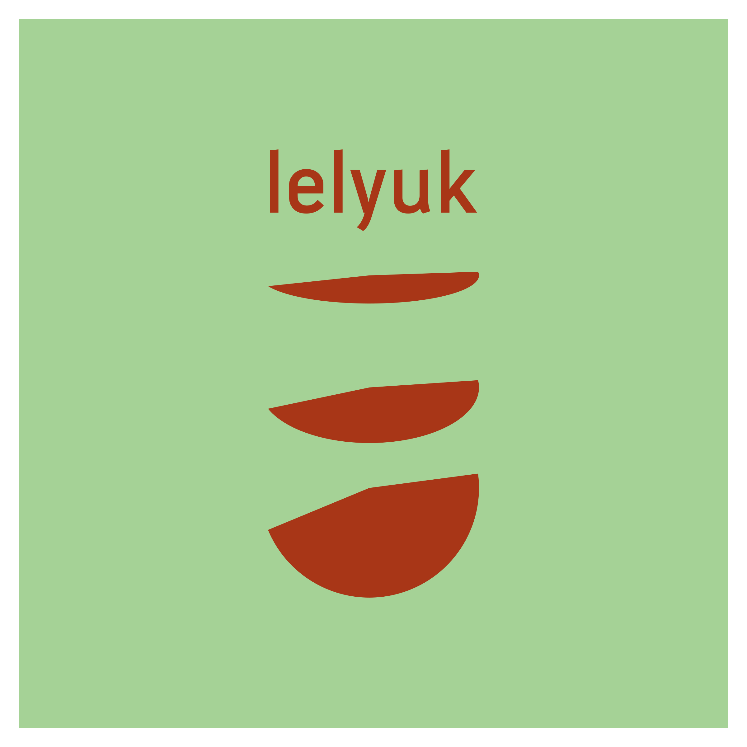 Company logo «lelyuk»