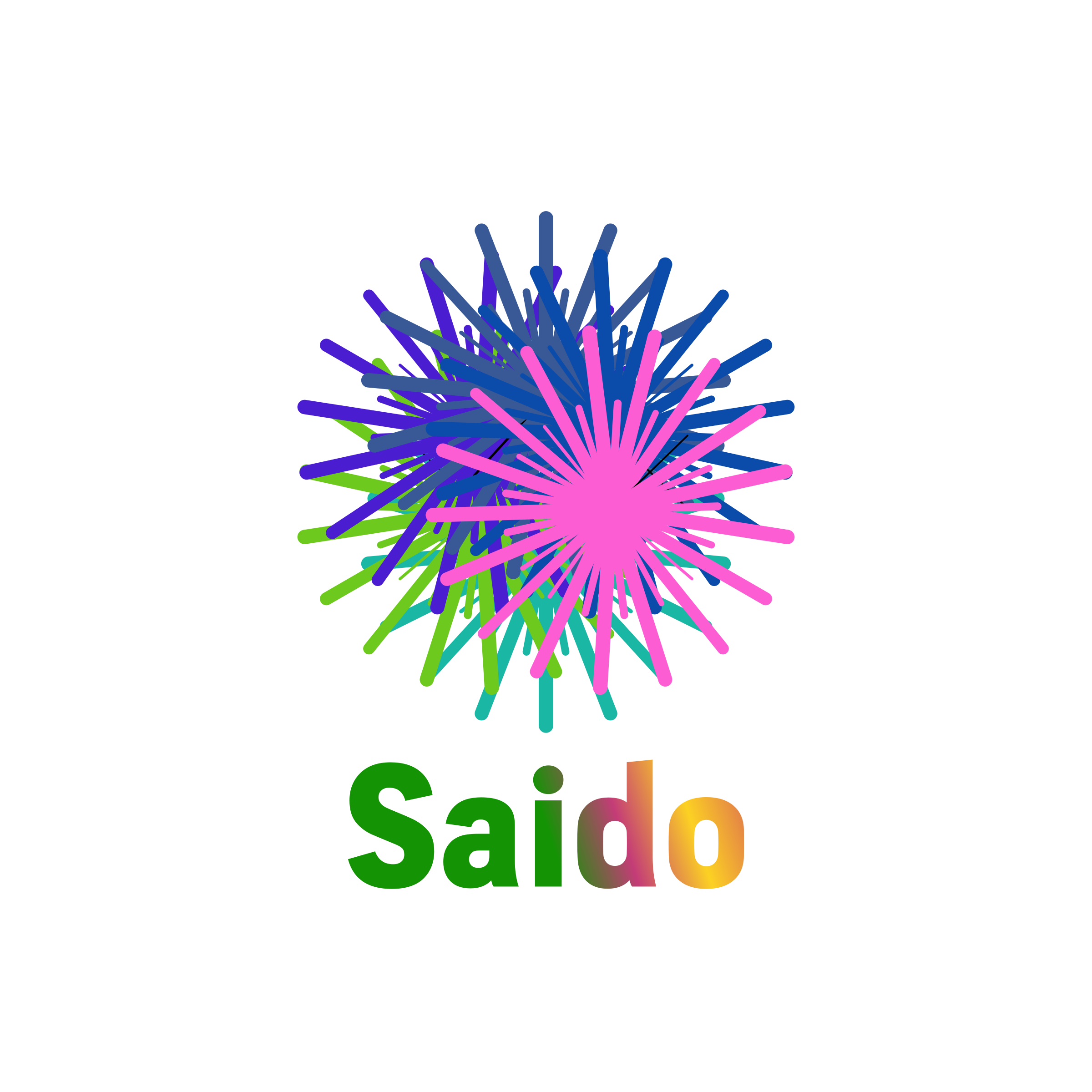 Company logo “Saido”