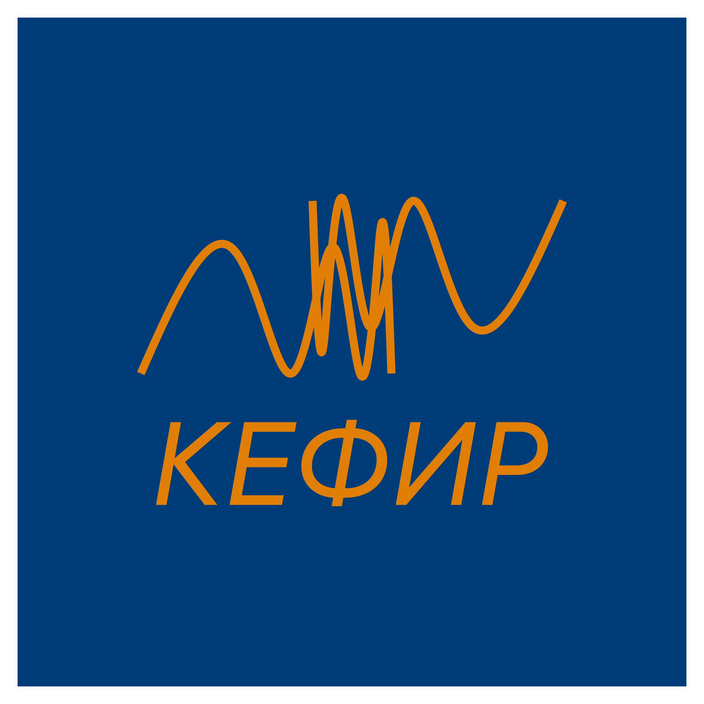 Company logo “Kefir”