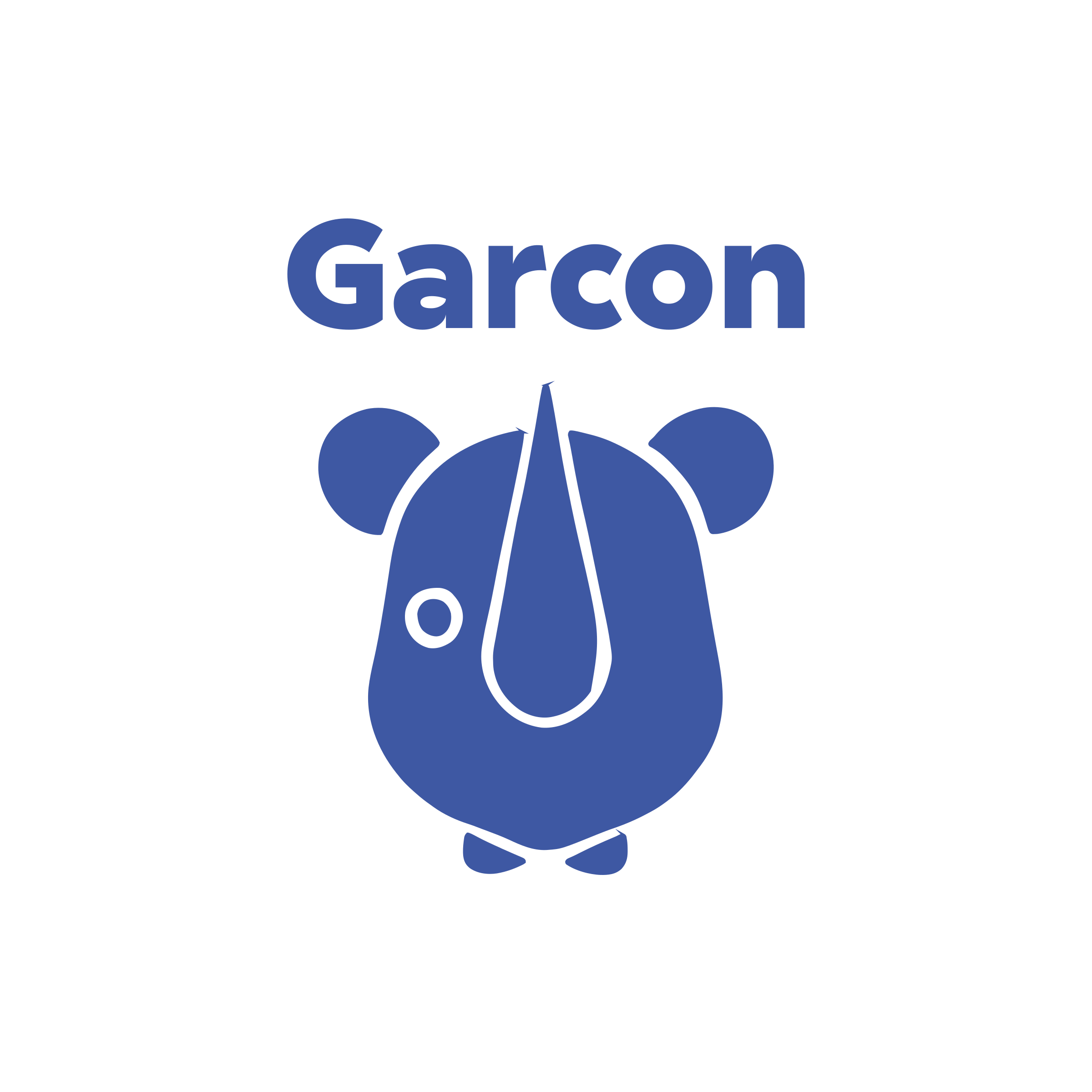 Company logo “Garcon”