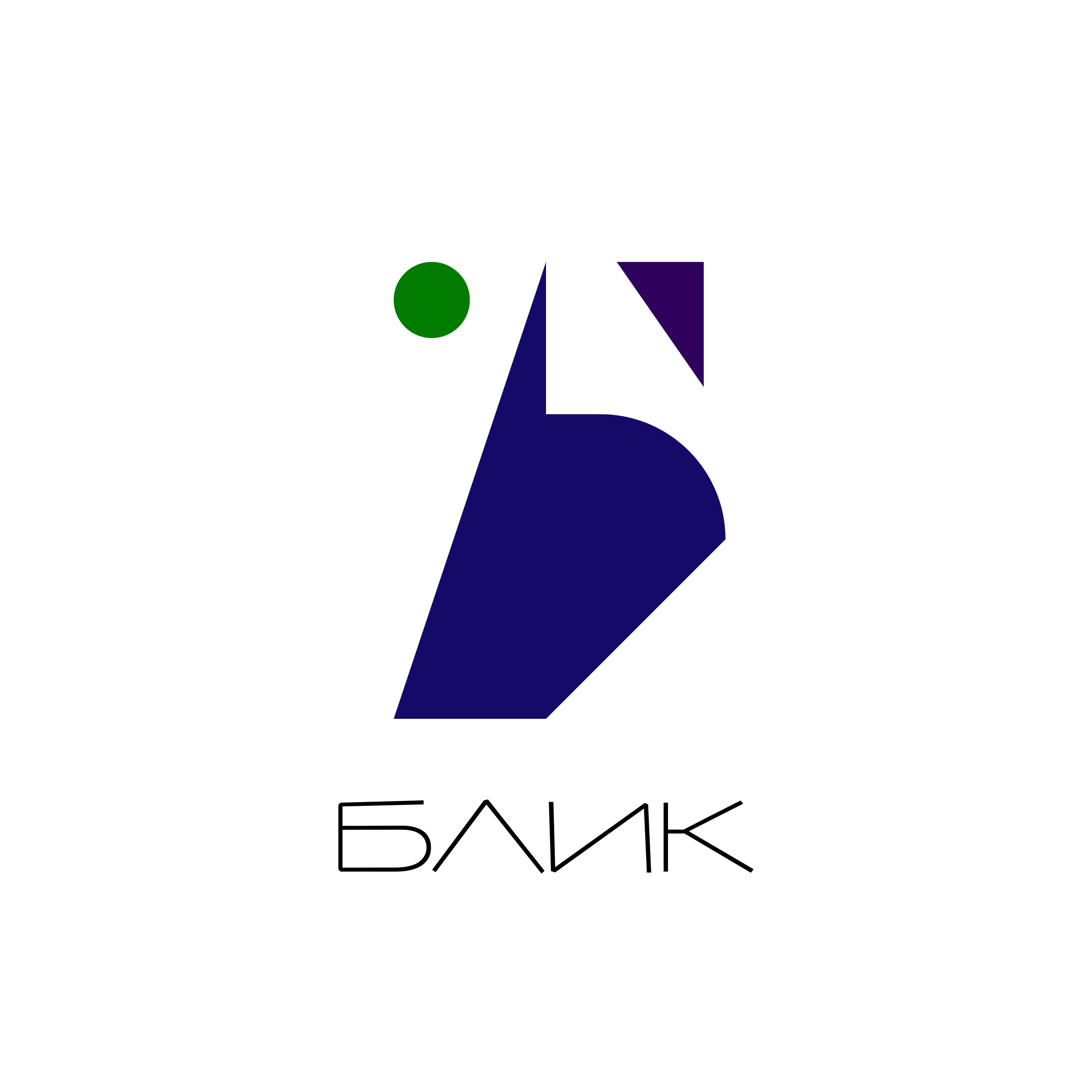 Company logo «BLICK»