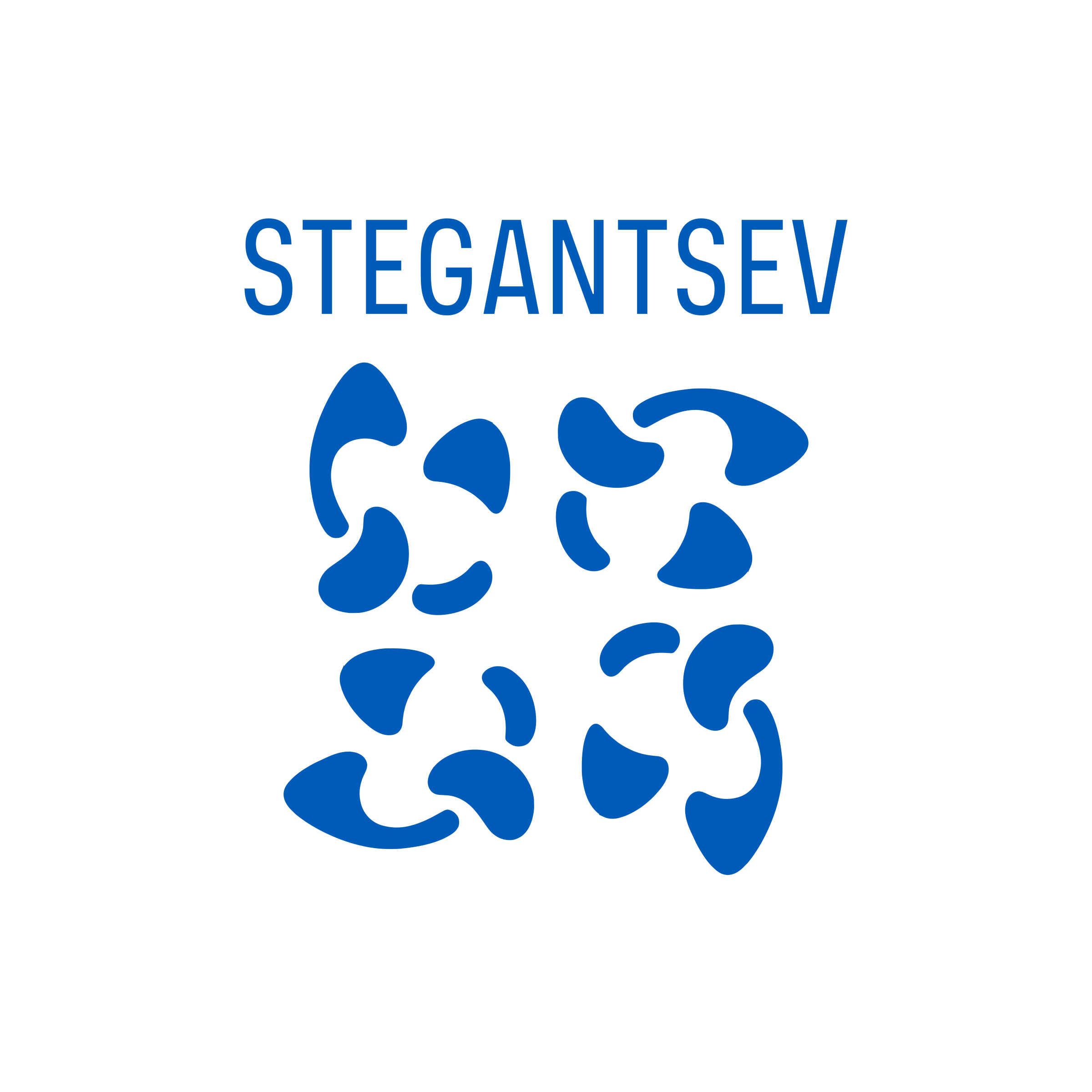 Company logo “Stegantsev”