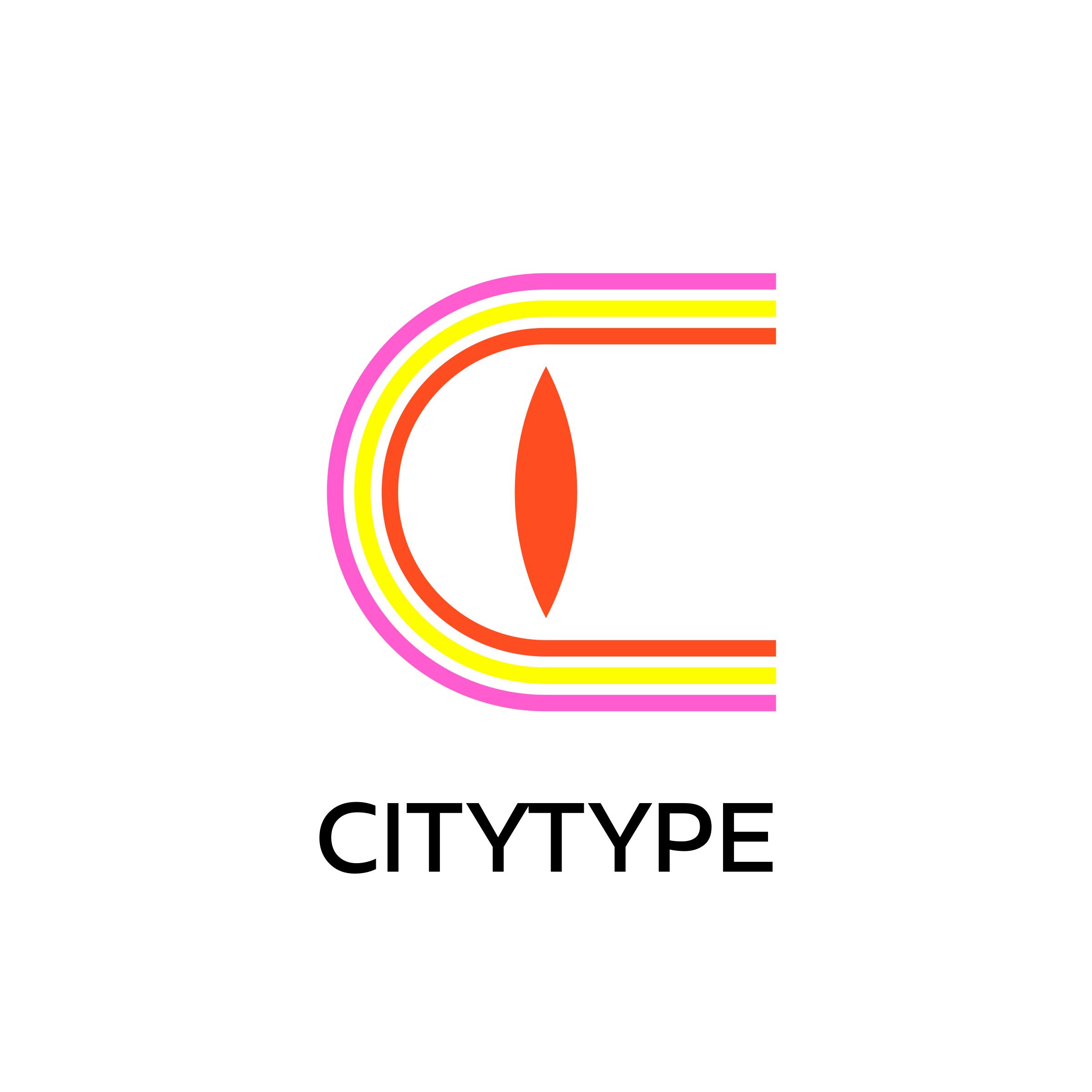 Company logo «CITYTYPE»