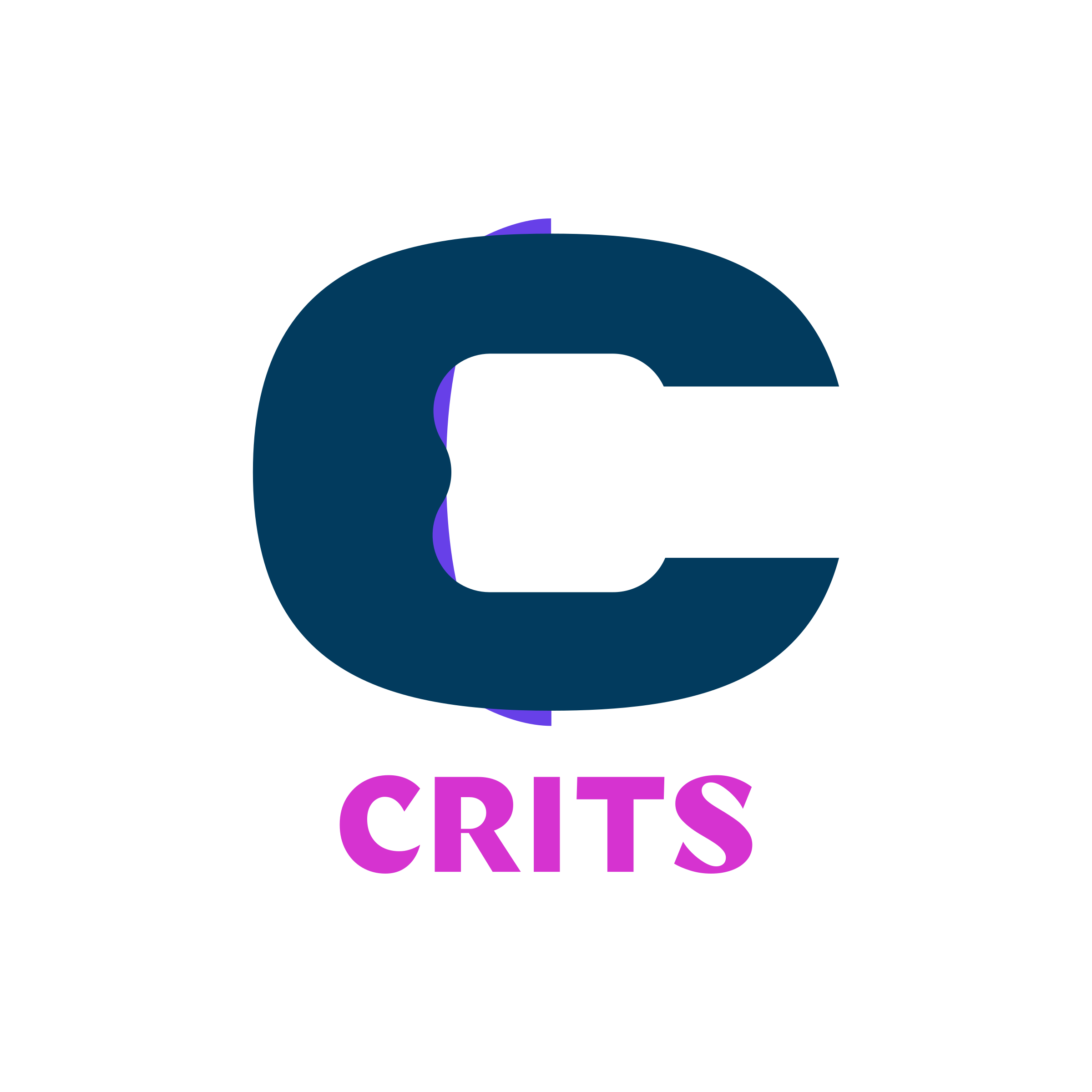 Company logo «CRITS»