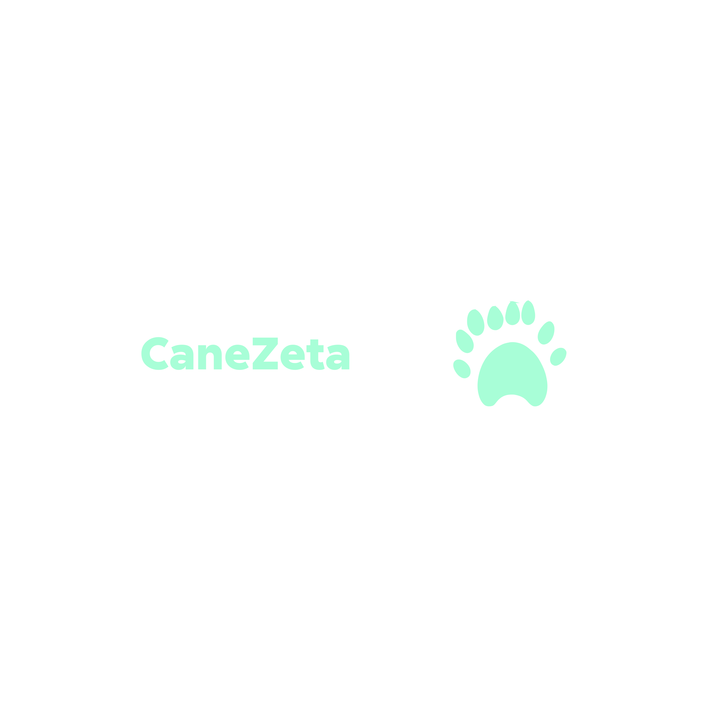 Company logo “CaneZeta”