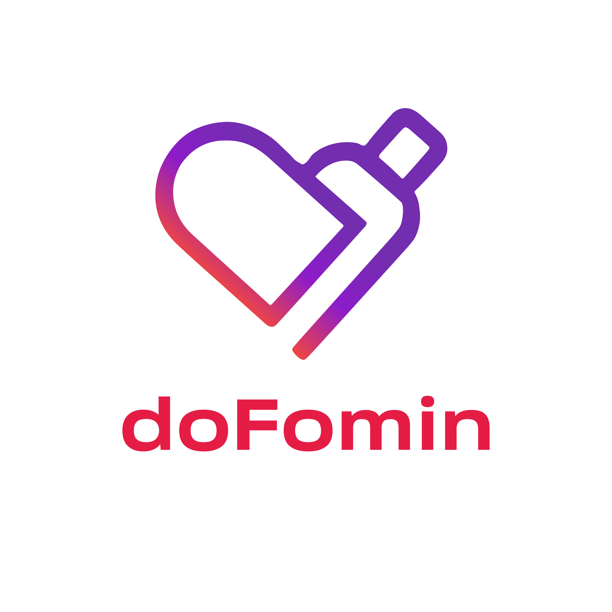 Company logo «doFomin»